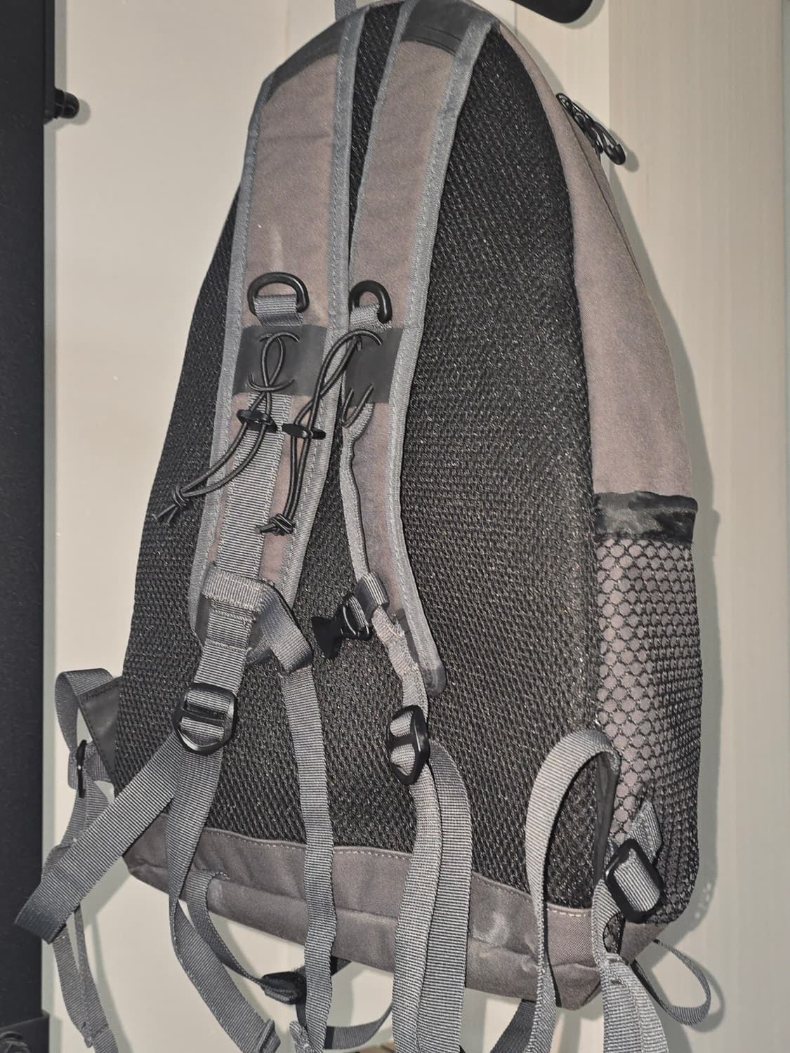 앤드원더 Pe/Co 20L Daypack - Gray 상품이미지2