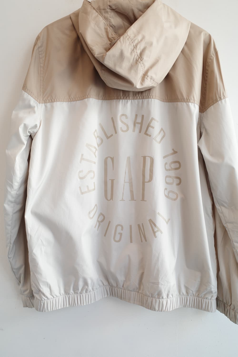 GAP 갭 집업 윈드브레이커  상품이미지8