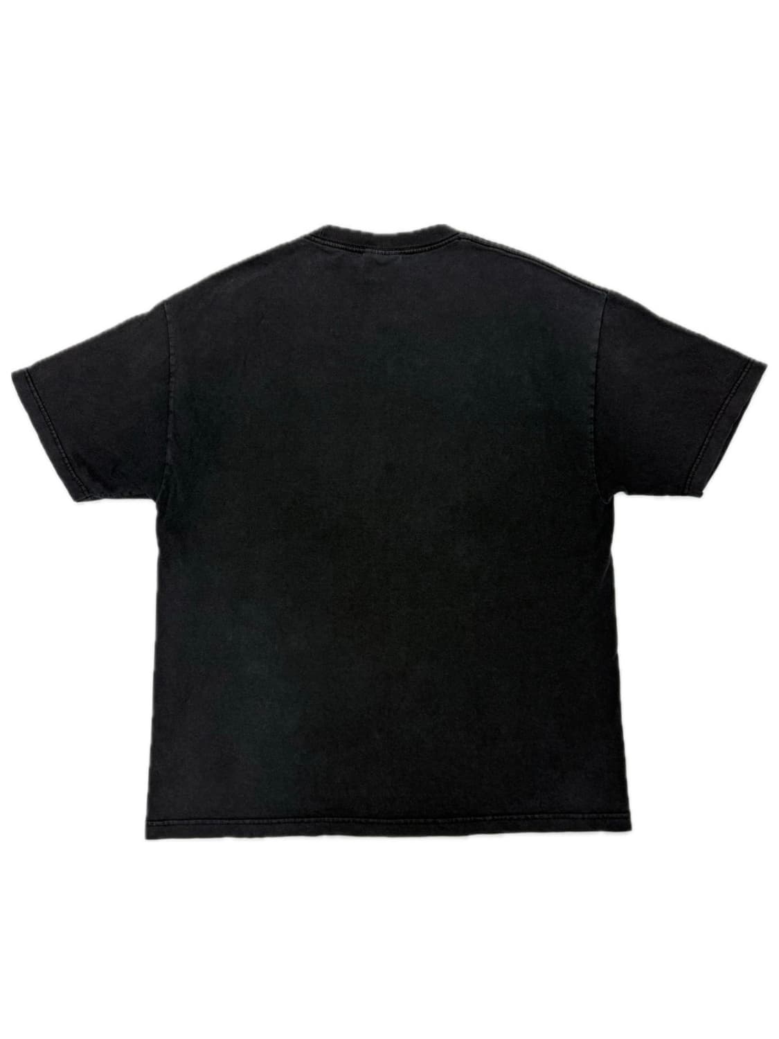 빈티지 슬로건 프린팅 반팔 티셔츠 상품이미지2