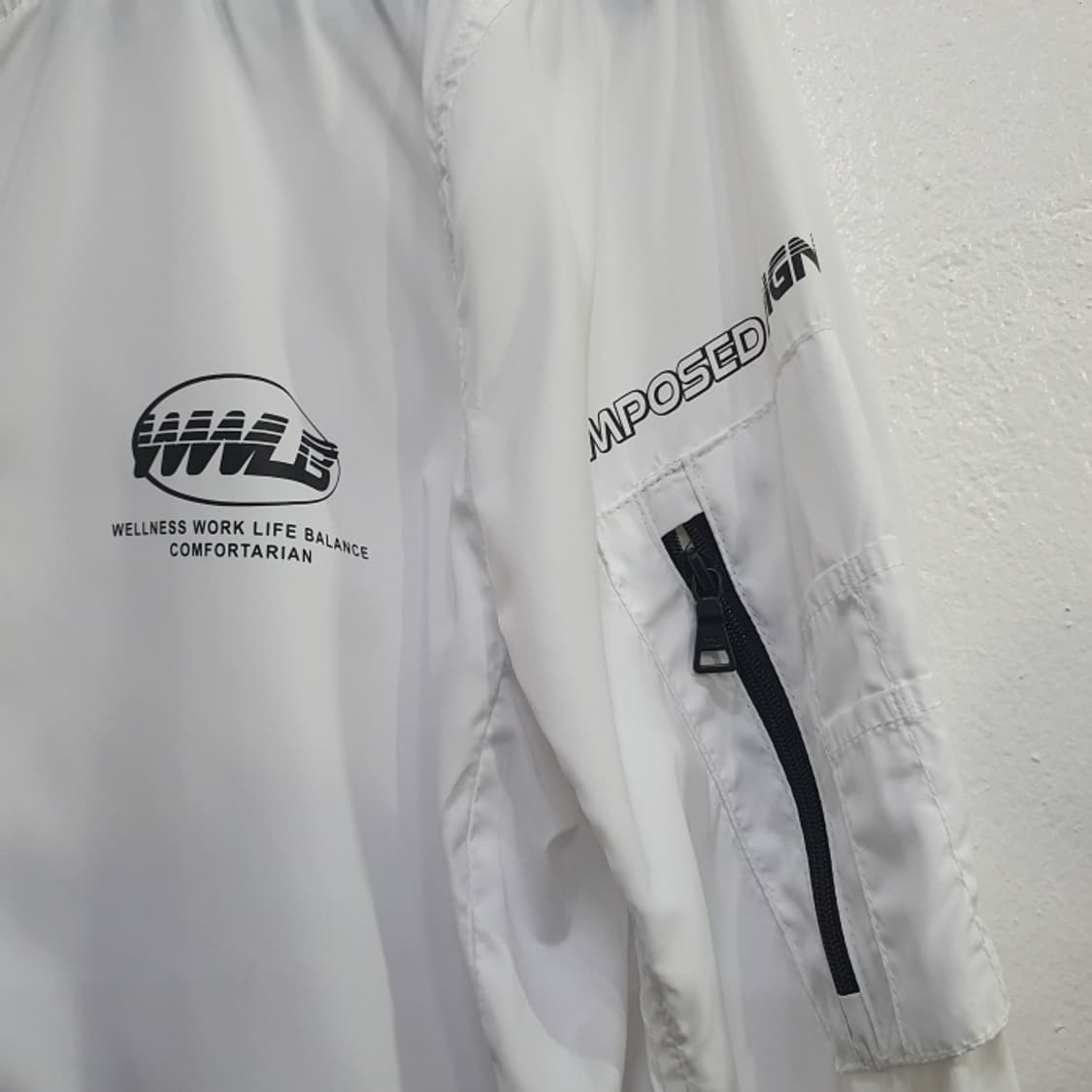 TOMSTORY 바람막이 불루종(95) 상품이미지4