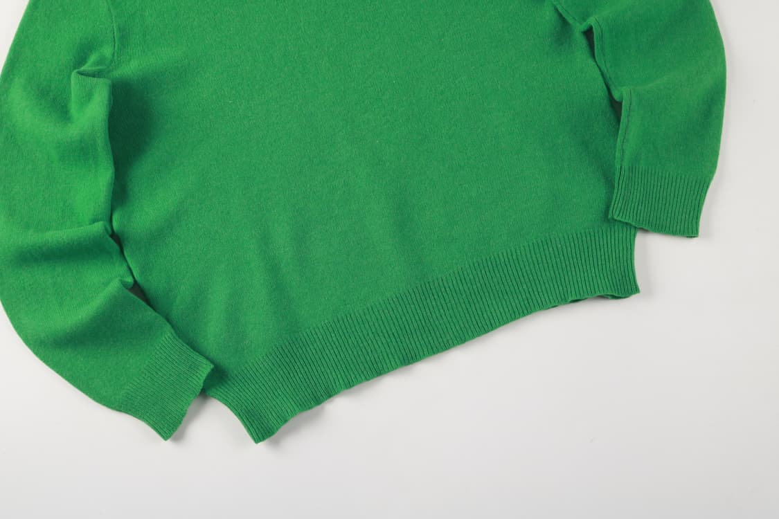 [여성 XL] 폴로 랄프로렌 램스울 니트 상품이미지3