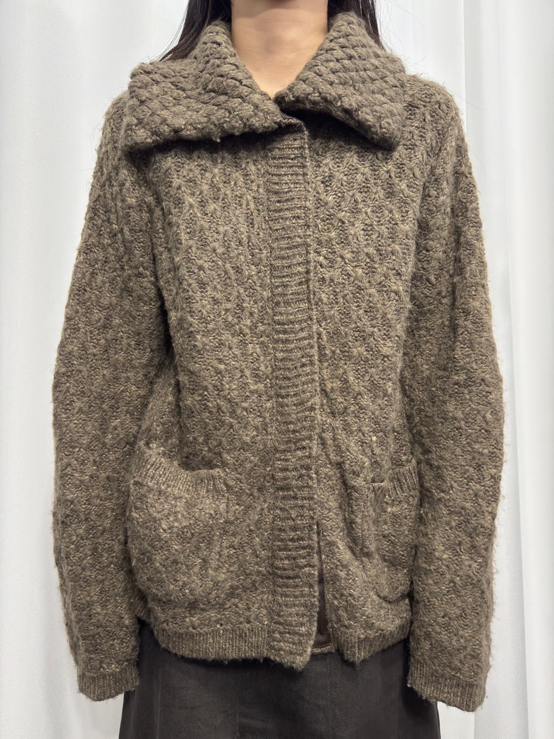 good dat knit cardigan 상품이미지2