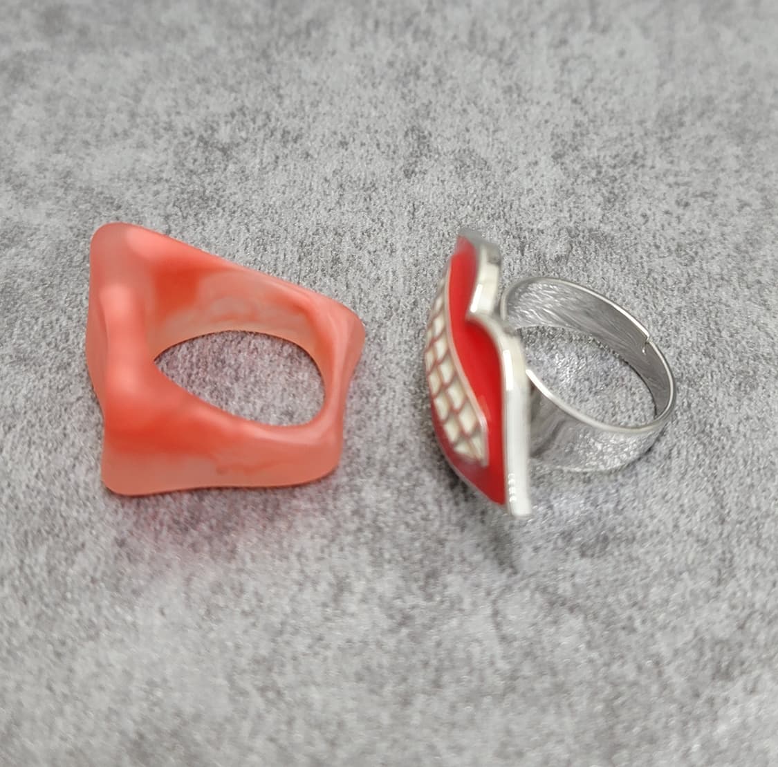 unique ring set 상품이미지5