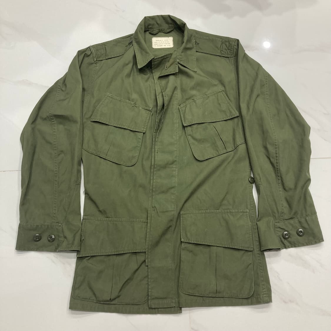 60s 정글퍼티그 자켓(2세대) 상품이미지1