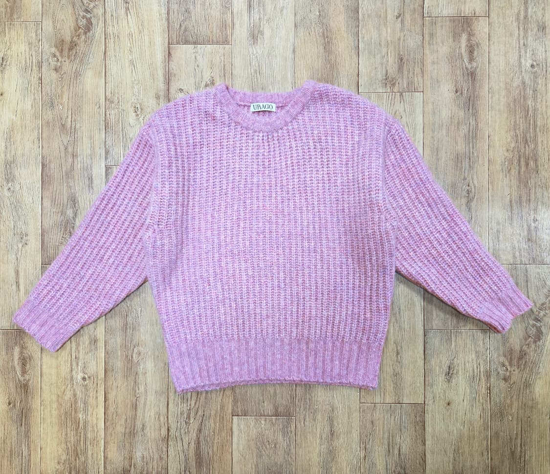 유라고(URAGO) 울니트 프리사이즈 새상품 상품이미지2