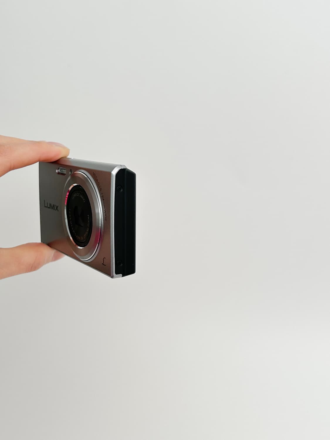 라이카렌즈!) 파나소닉 루믹스 fs50 fh10 Lumix 빈티지 디카 상품이미지9