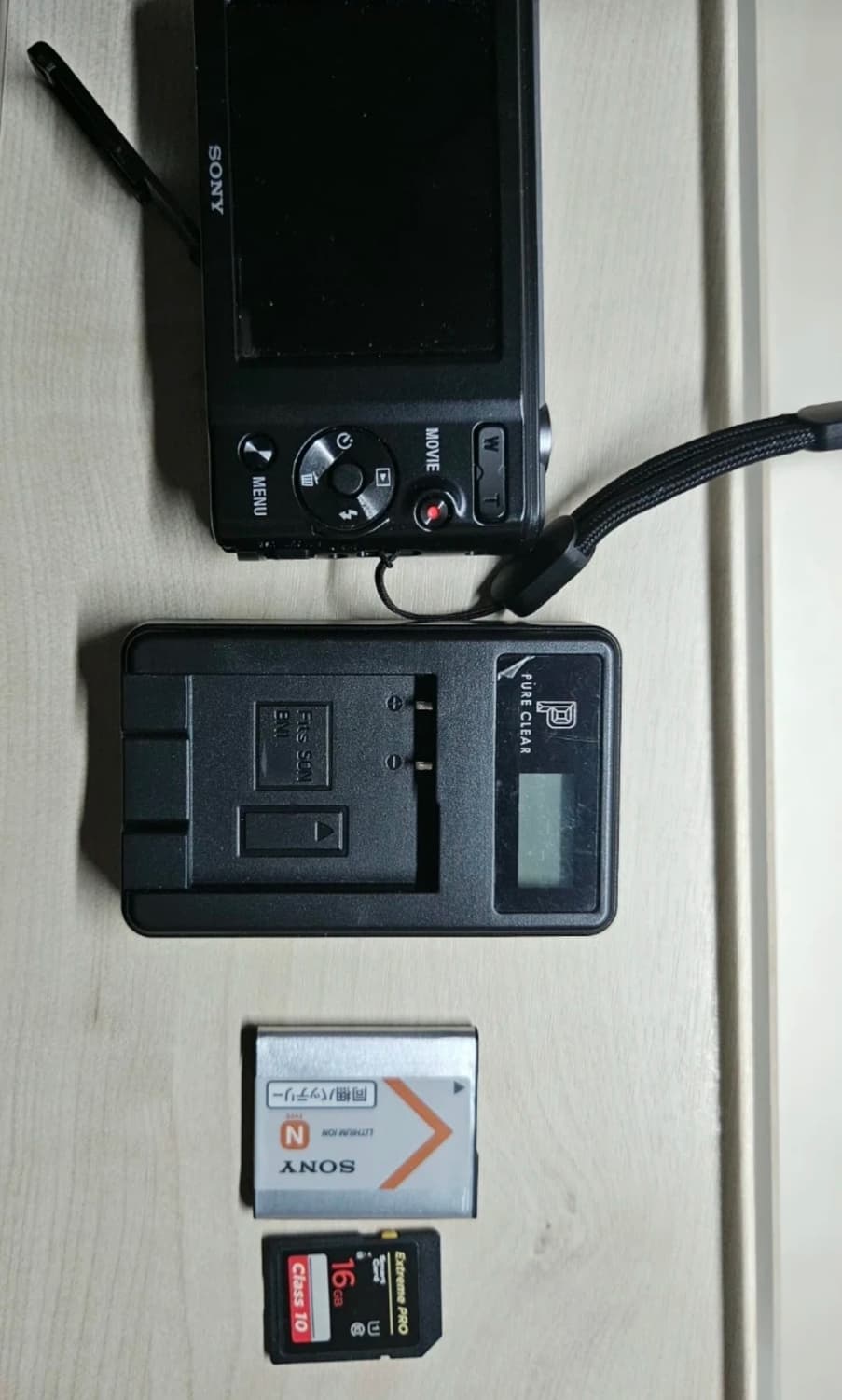 소니 사이버샷 DSC-W810 상품이미지3
