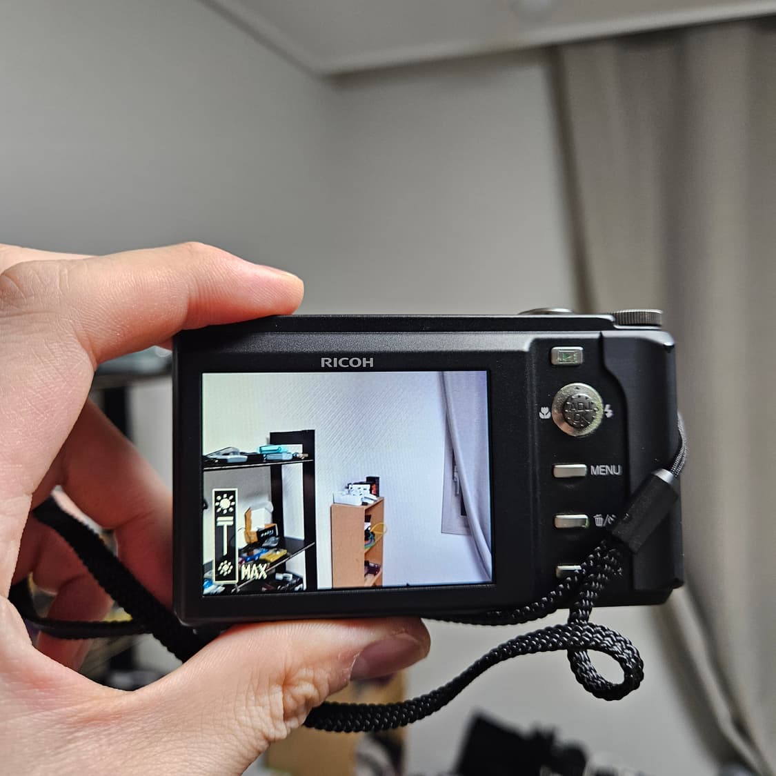 (장원영 디카) 리코 R8 디카 박스셋 RICOH R8 디지털카메라 상품이미지3