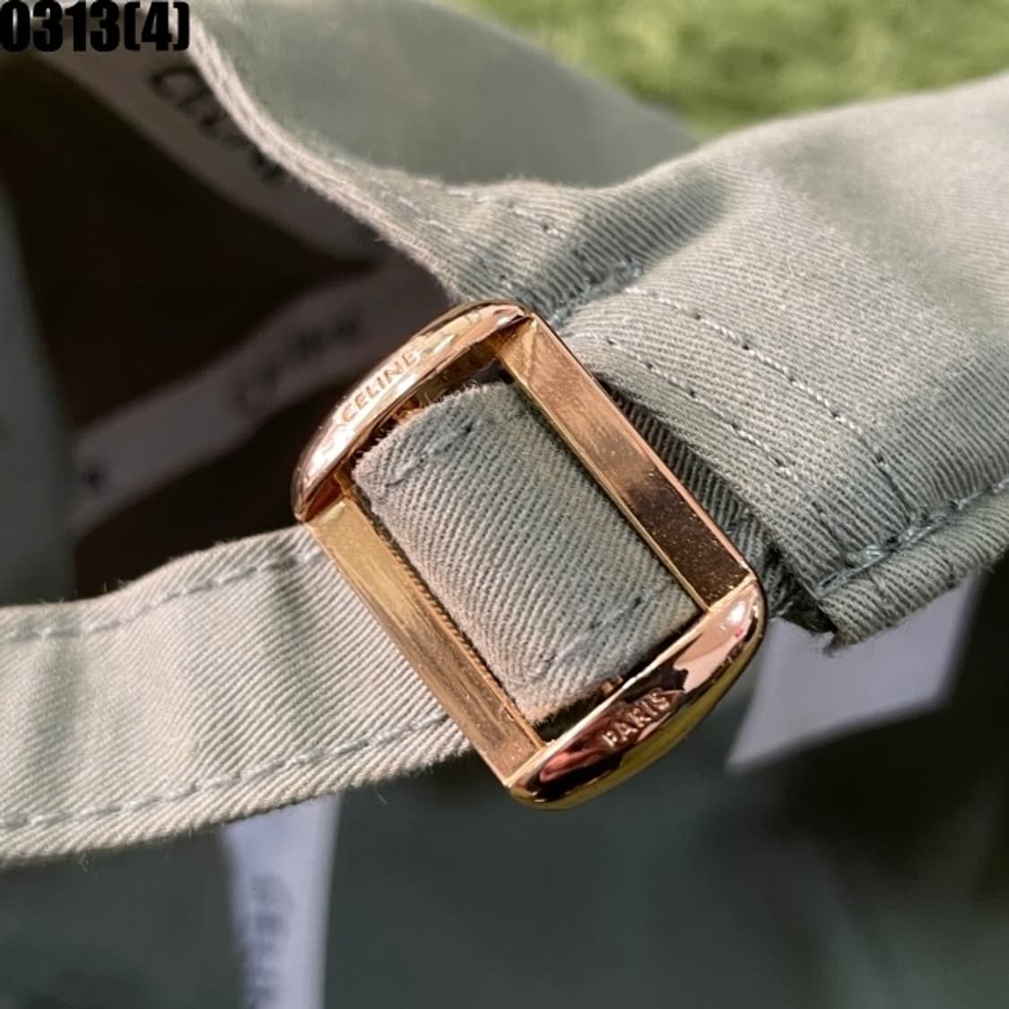 셀린느 볼캡 상품이미지6