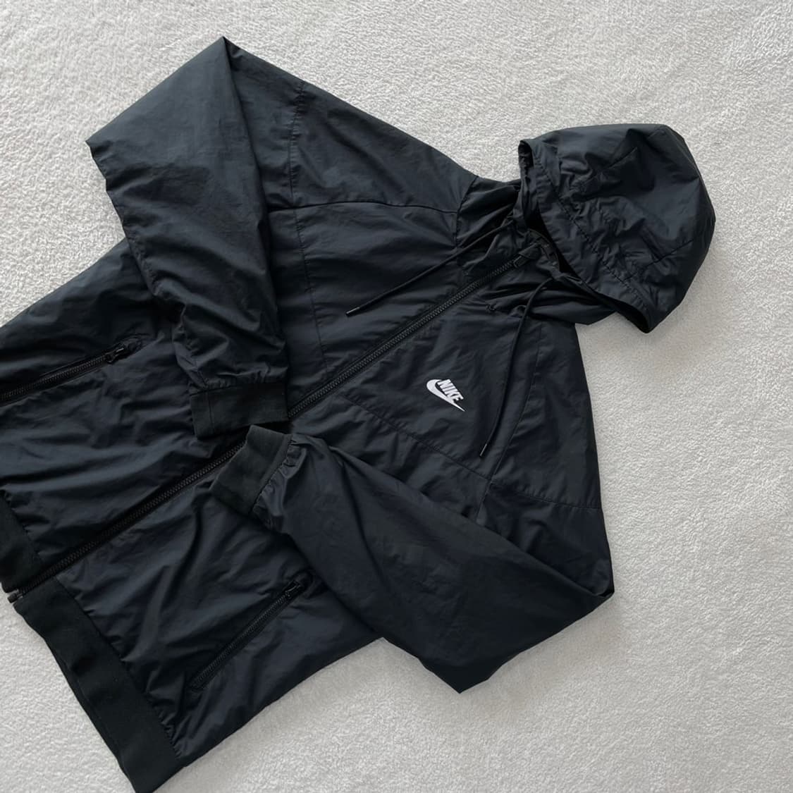 L 나이키 윈드러너 바람막이 자켓 100 상품이미지3