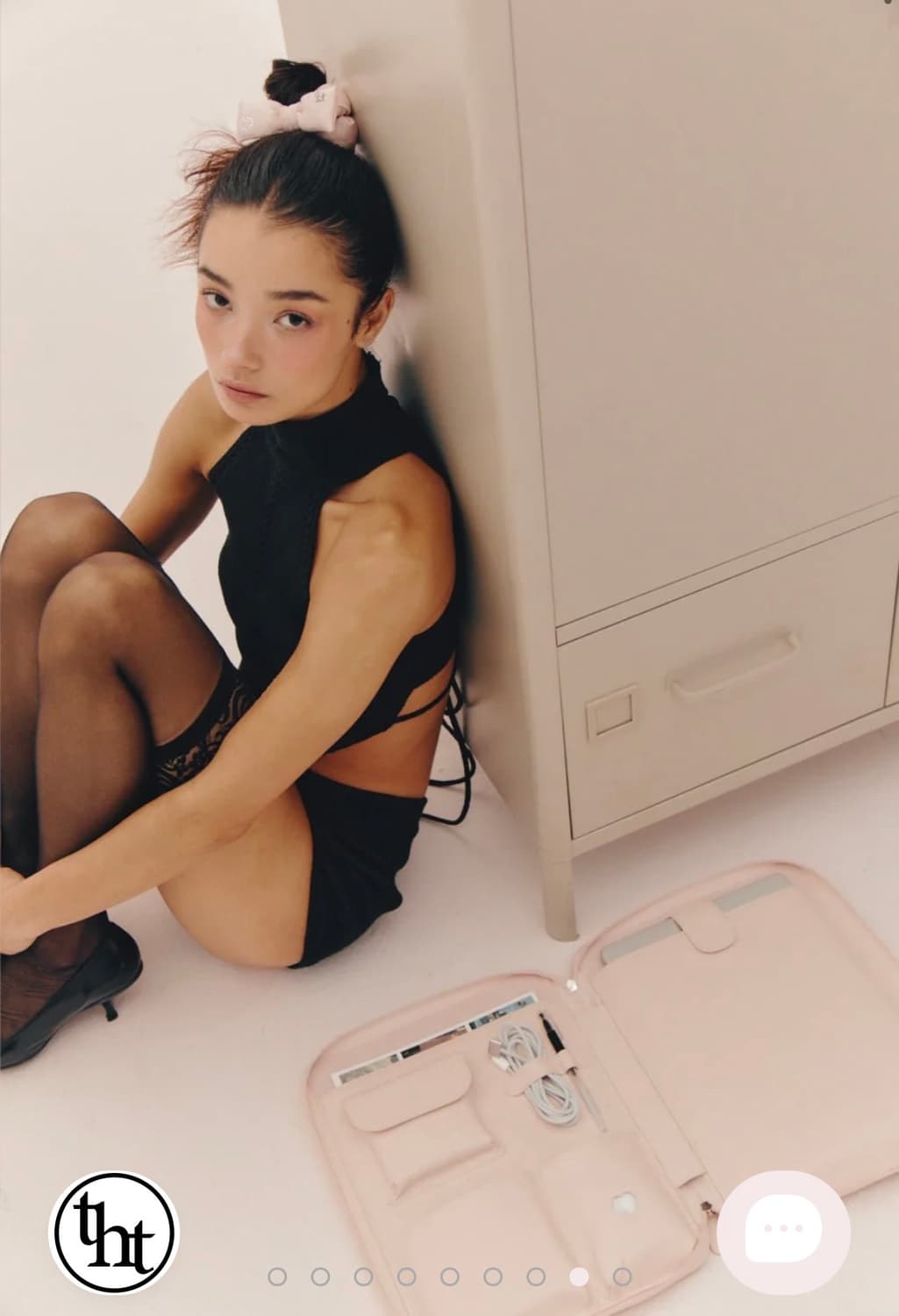 쓰리타임즈 메모리 laptop 슬리브리스 상품이미지4