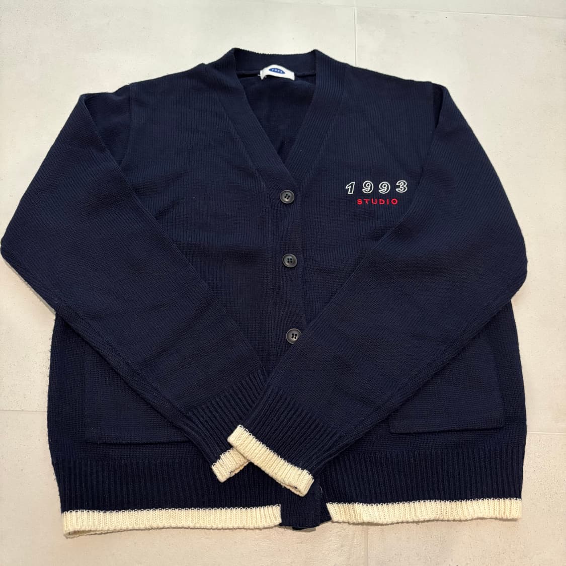 1993 스튜디오 가디건 상품이미지1