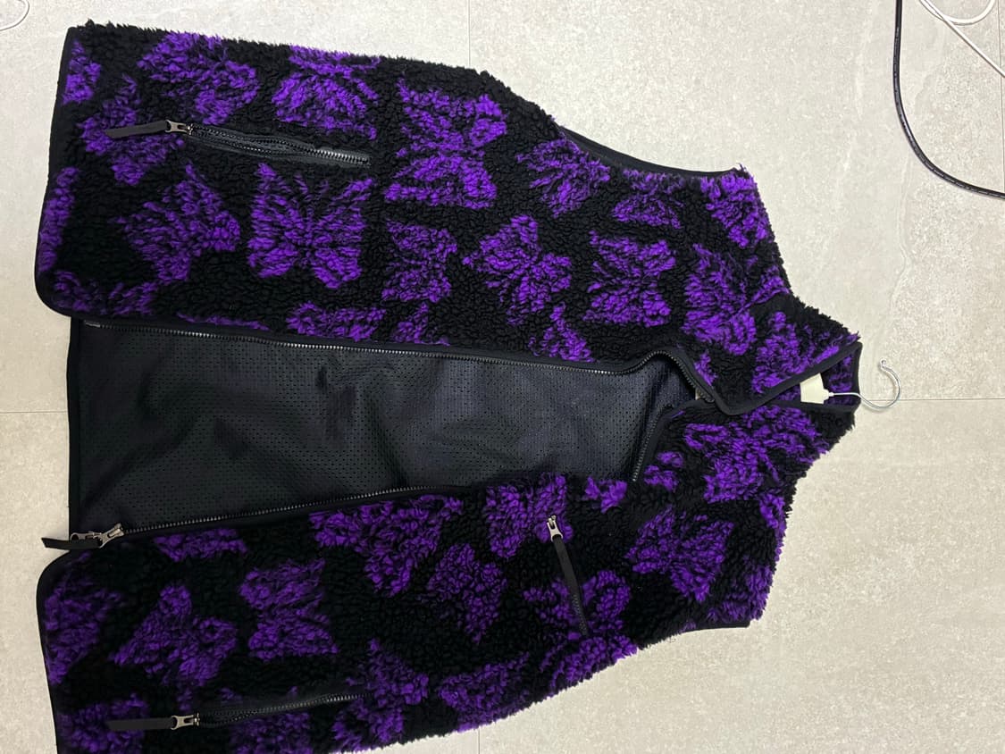 니들스 플리스 베스트 m( 105-108 ) 상품이미지2