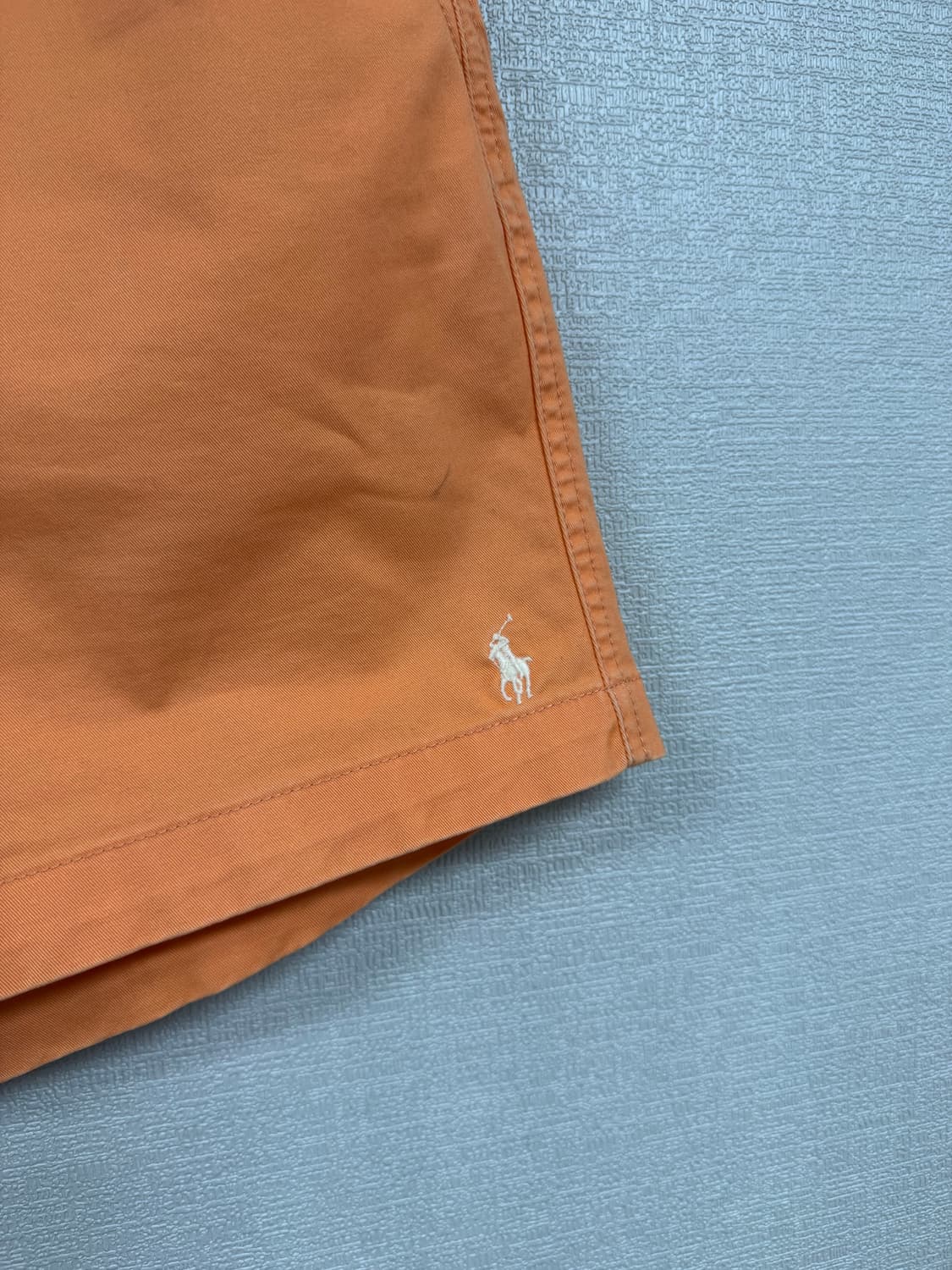 폴로 랄프로렌 화이트포니 면 반바지 상품이미지2