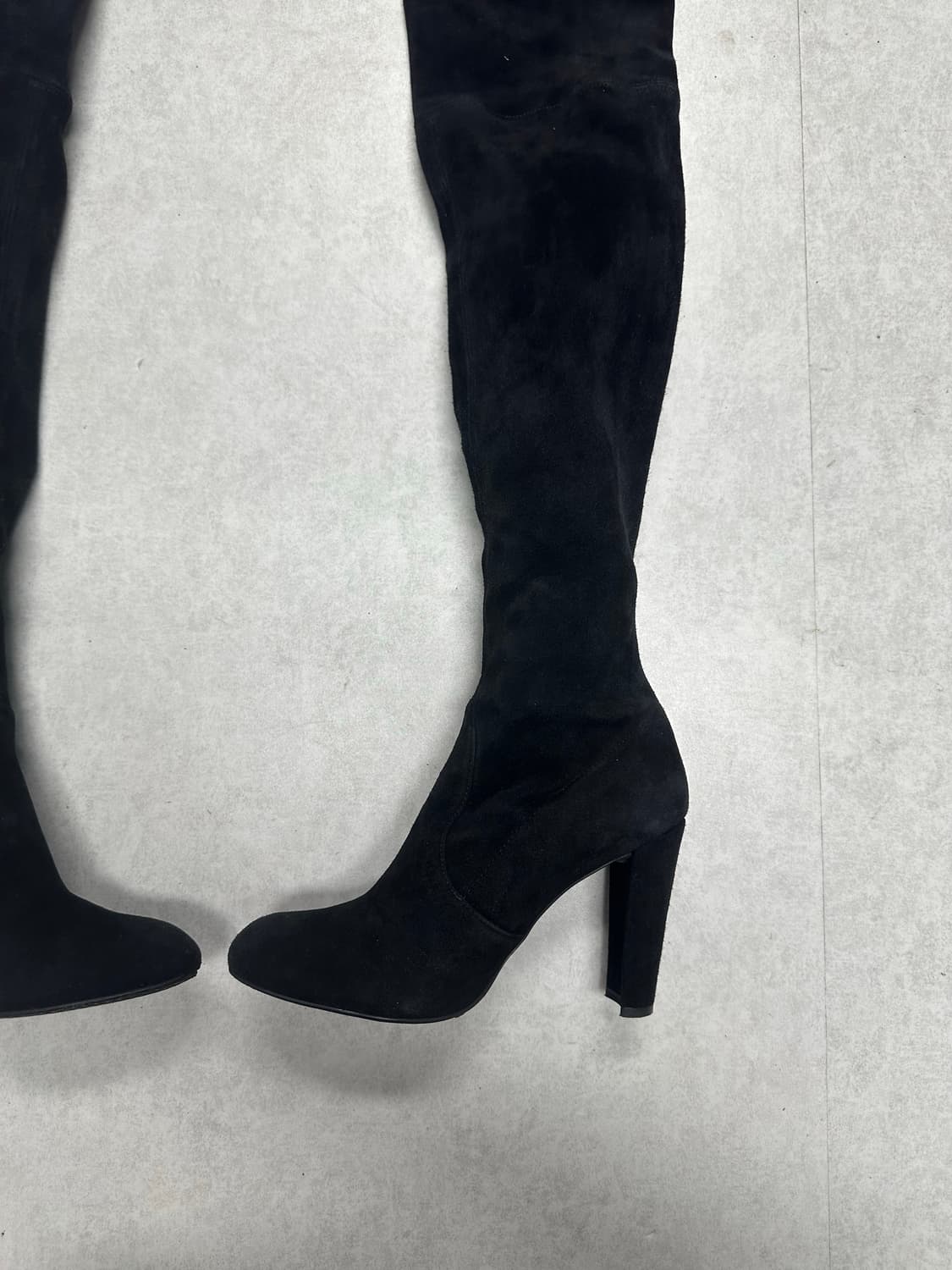 스튜어트 와이츠먼 롱부츠 상품이미지4