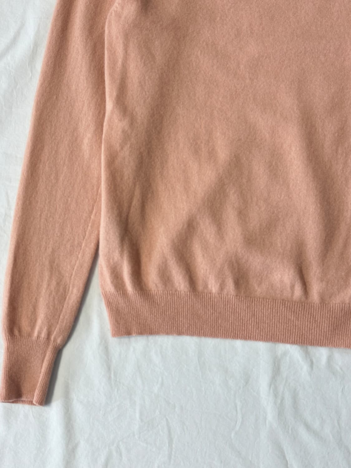 유니클로 캐시미어100% 니트 상품이미지6