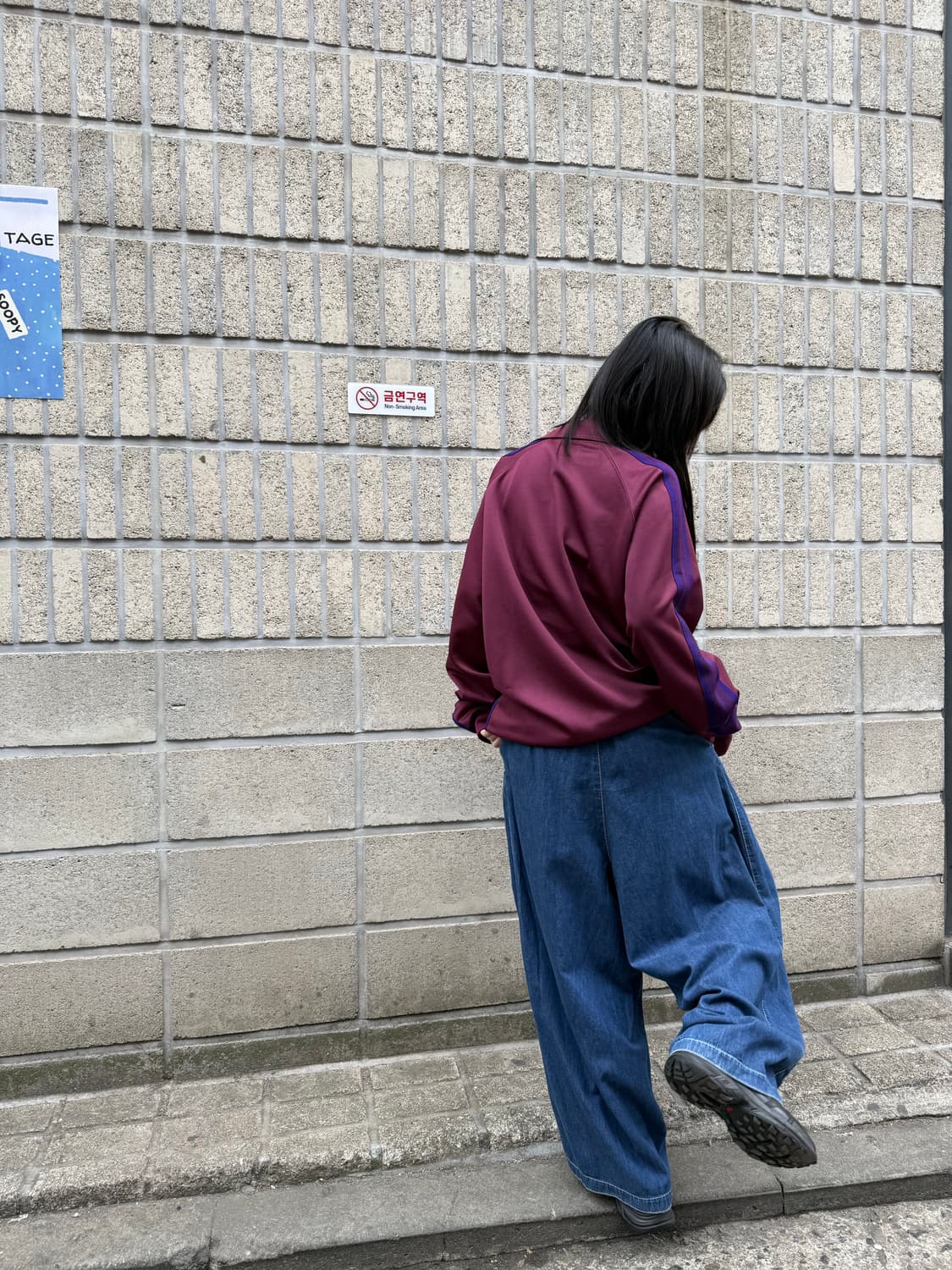 니들스 코튼 HD 벌룬팬츠 상품이미지7