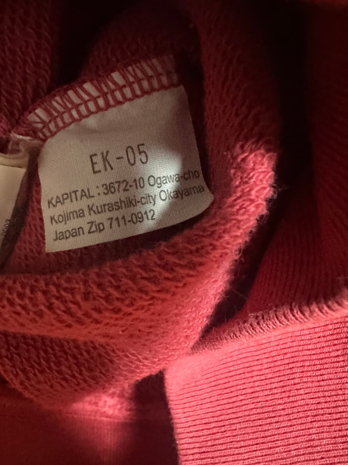 Kapital Surf 후디 상품이미지5