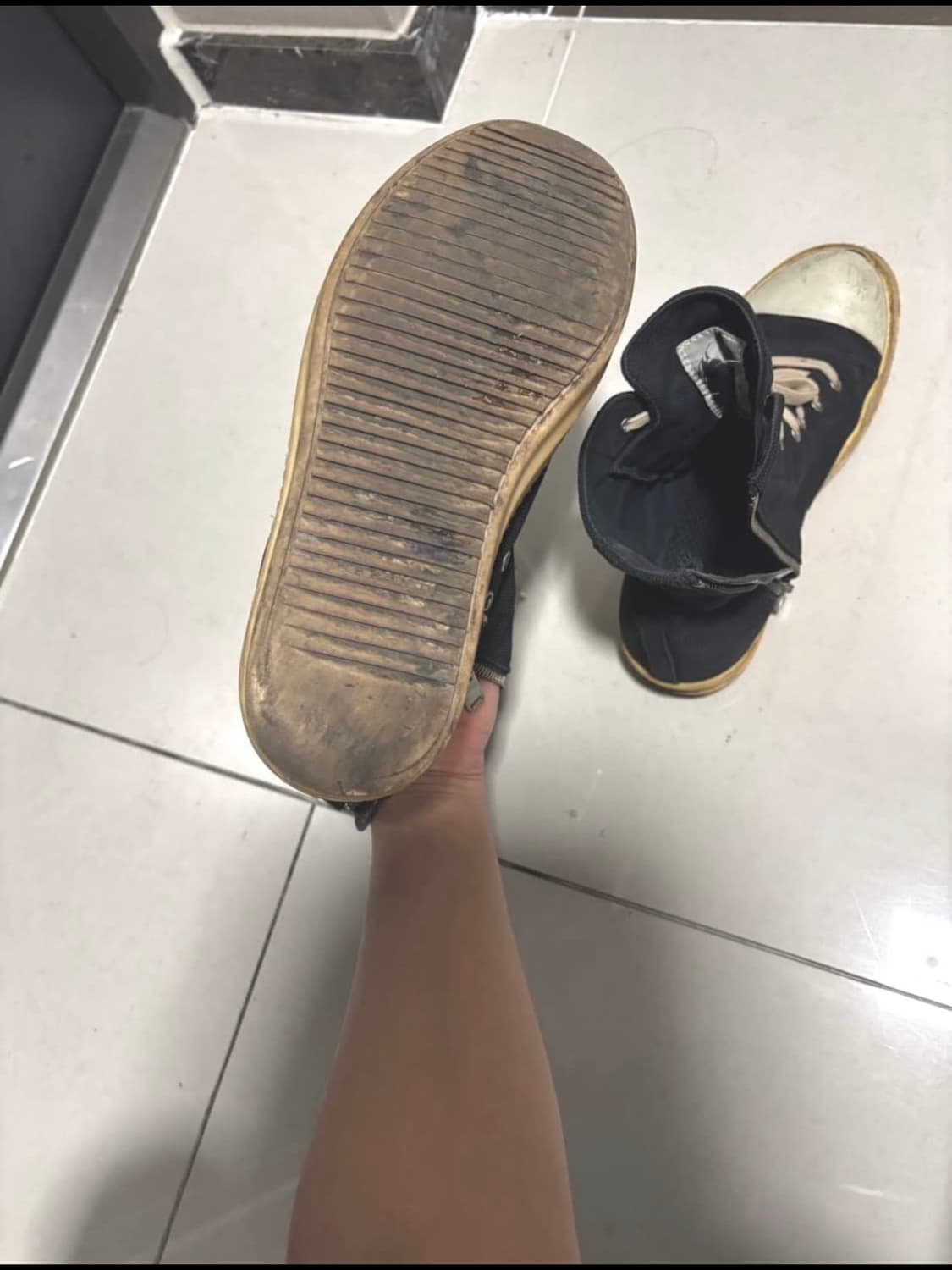 릭오웬스 라몬즈 (41) 상품이미지5