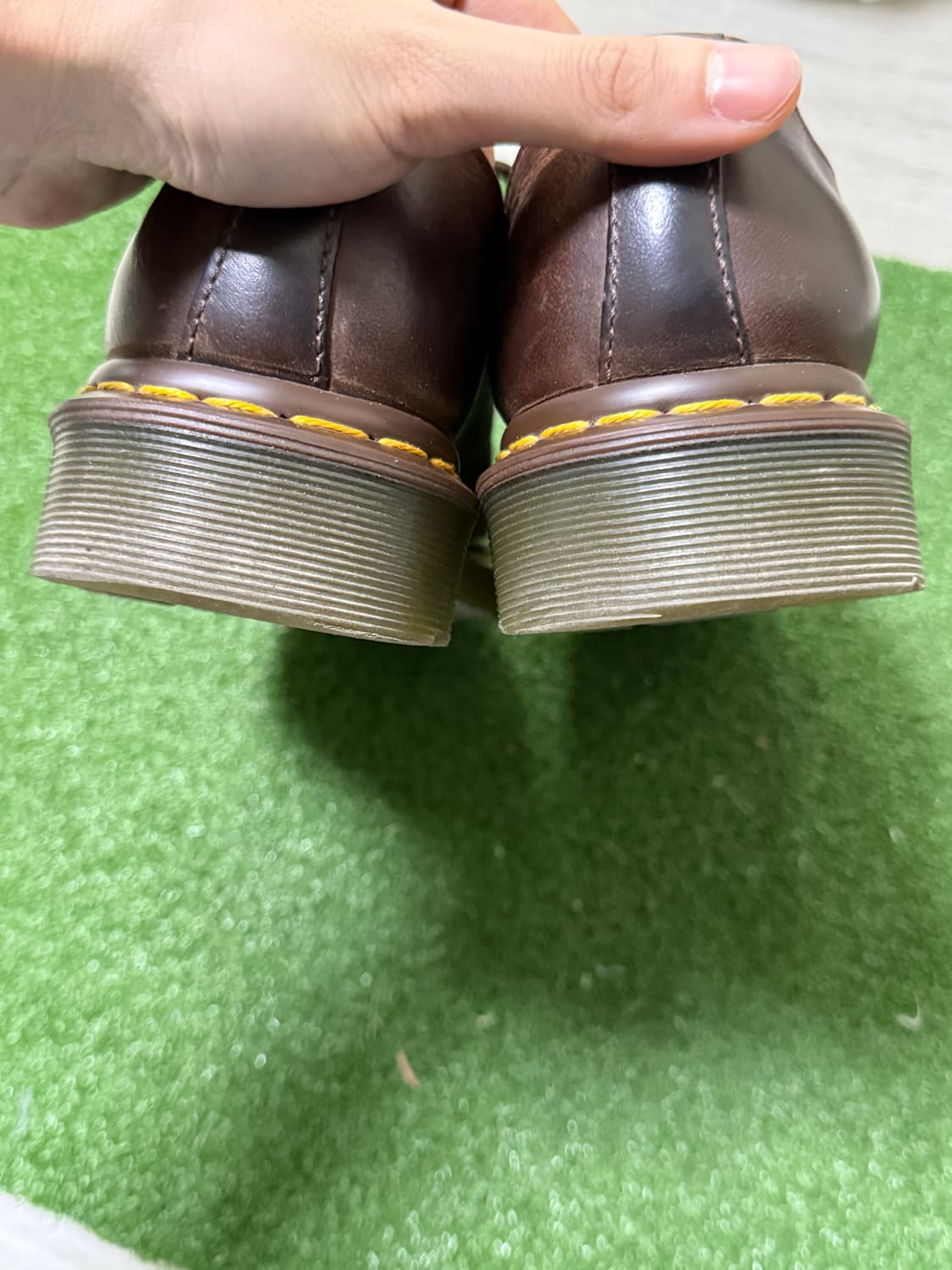 닥터마틴 1461 브라운 250 상품이미지7