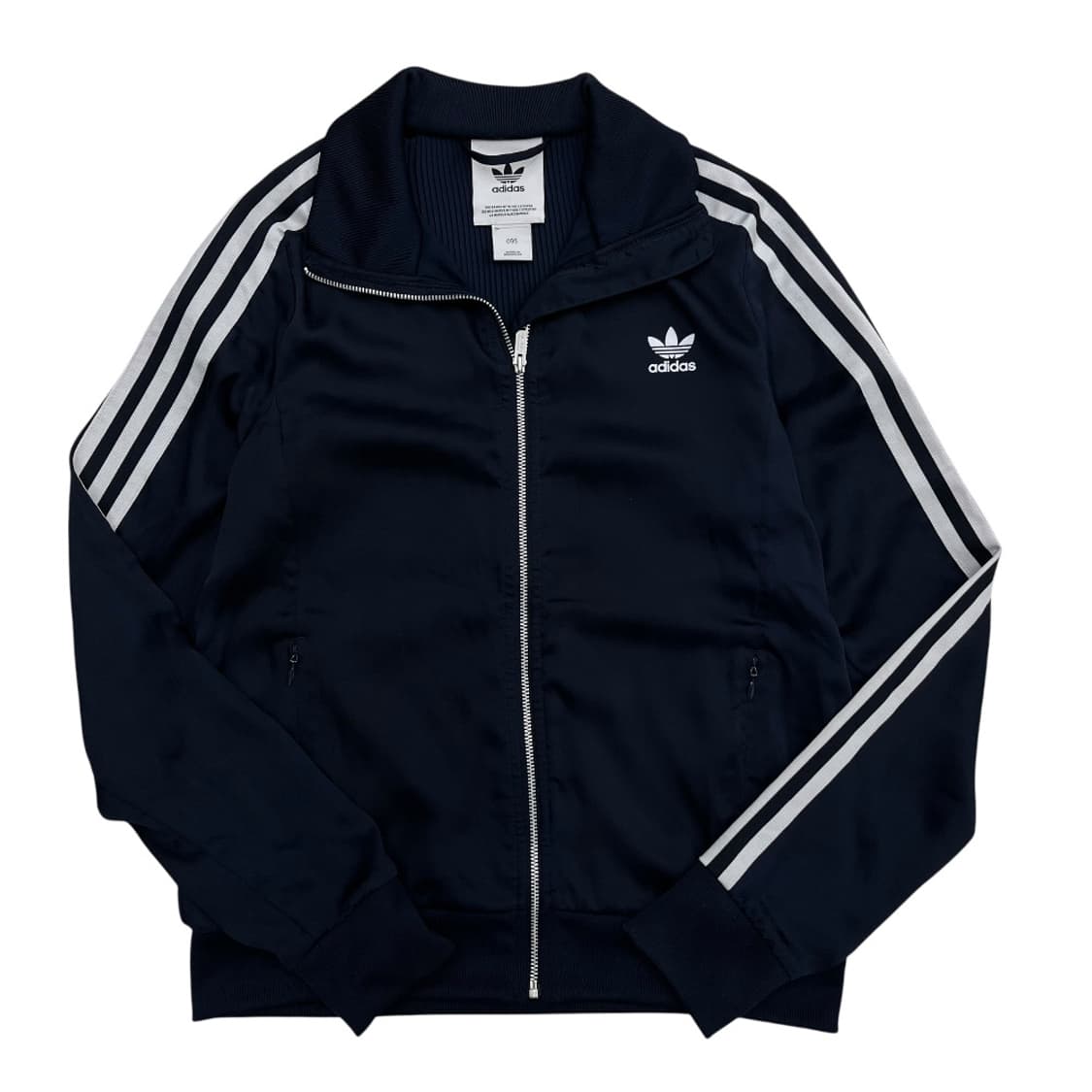 아디다스 파이어버드 화이트라인 네이비 플리츠 트랙탑 95 상품이미지3