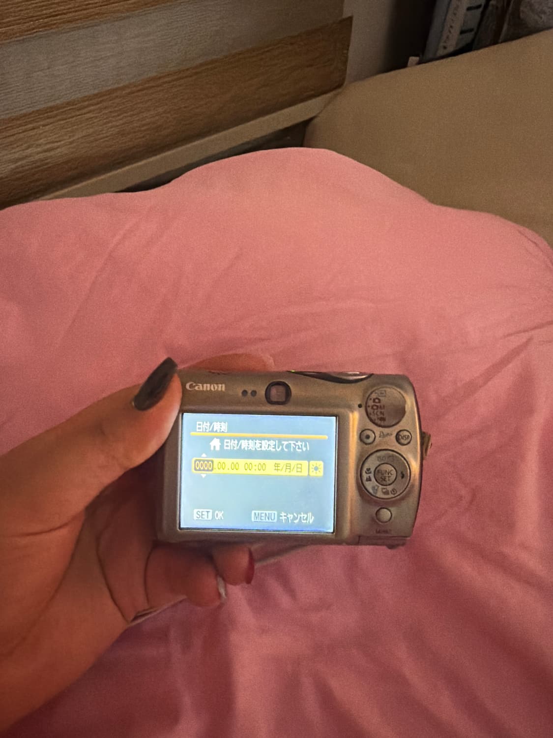 캐논 익서스 Canon IXY DIGITAL 1000  실버 상품이미지3