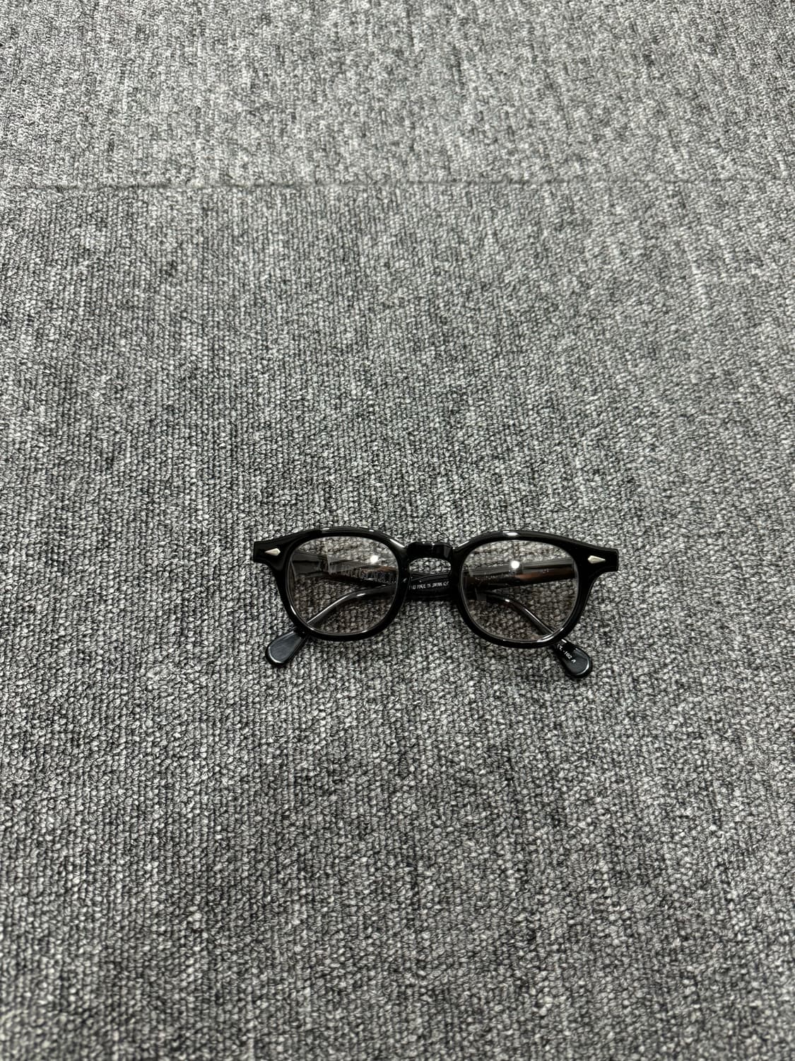 46) JTO AR 즐리어스타르트 옵티컬 AR 블랙 틴트 렌즈 상품이미지3