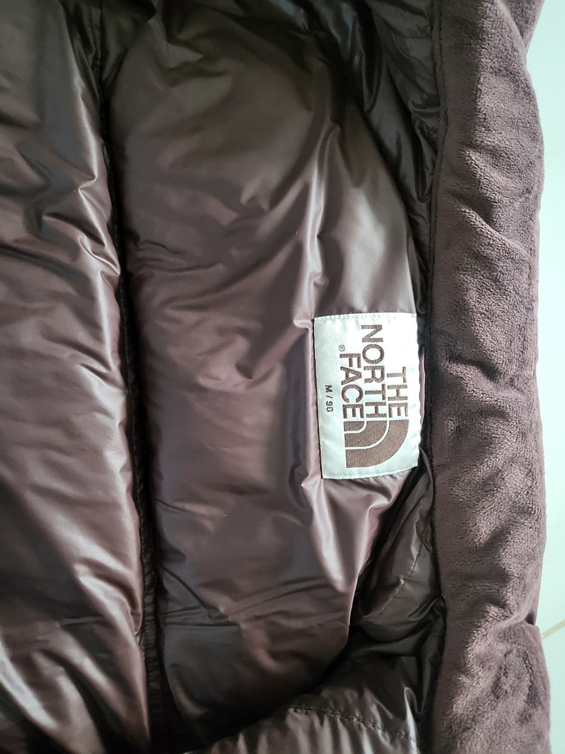 여성 노벨티 눕시 다운 자켓 (RDS) 상품이미지4