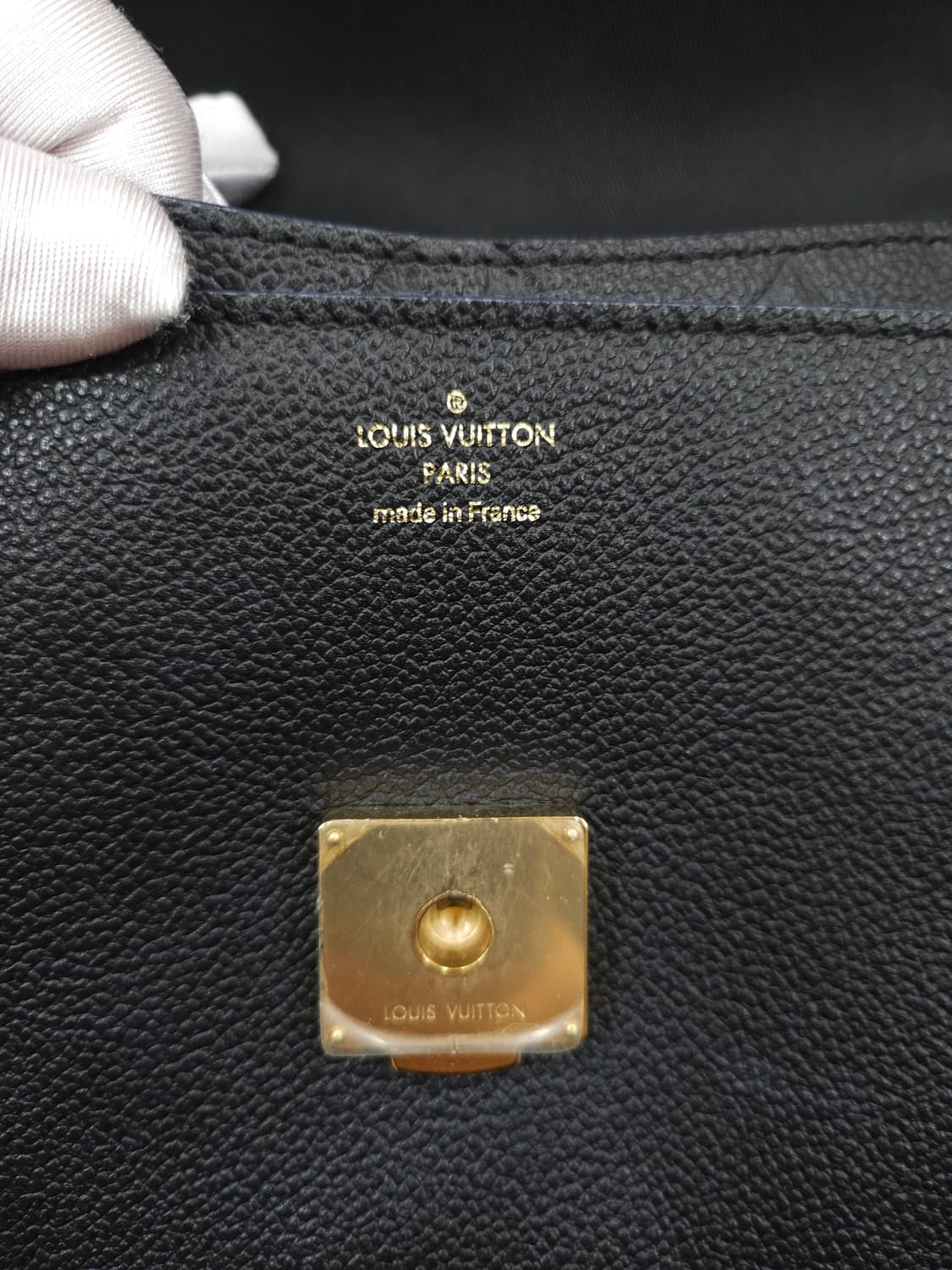 [정품] LV루이비통 블랑쉐 BB 상품이미지6