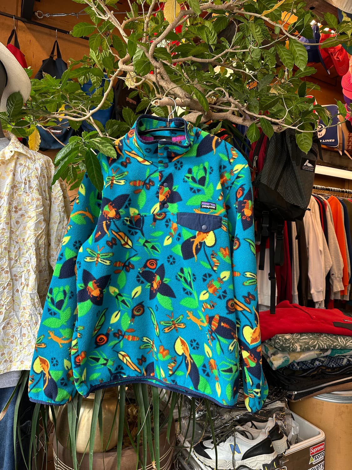 Z-420 파타고니아 신칠라  상품이미지1