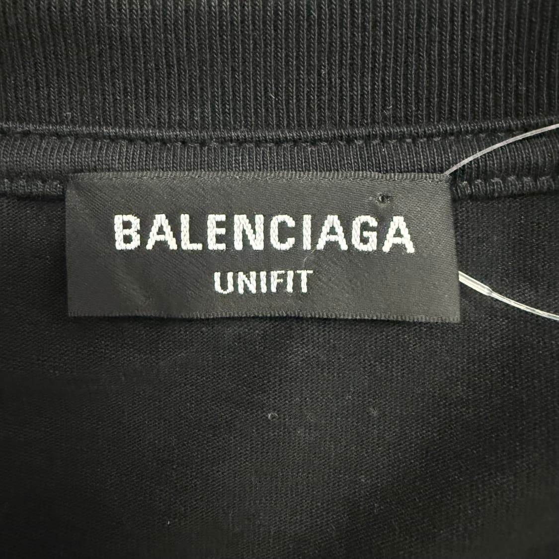 발렌시아가 반팔티 XXL 상품이미지3