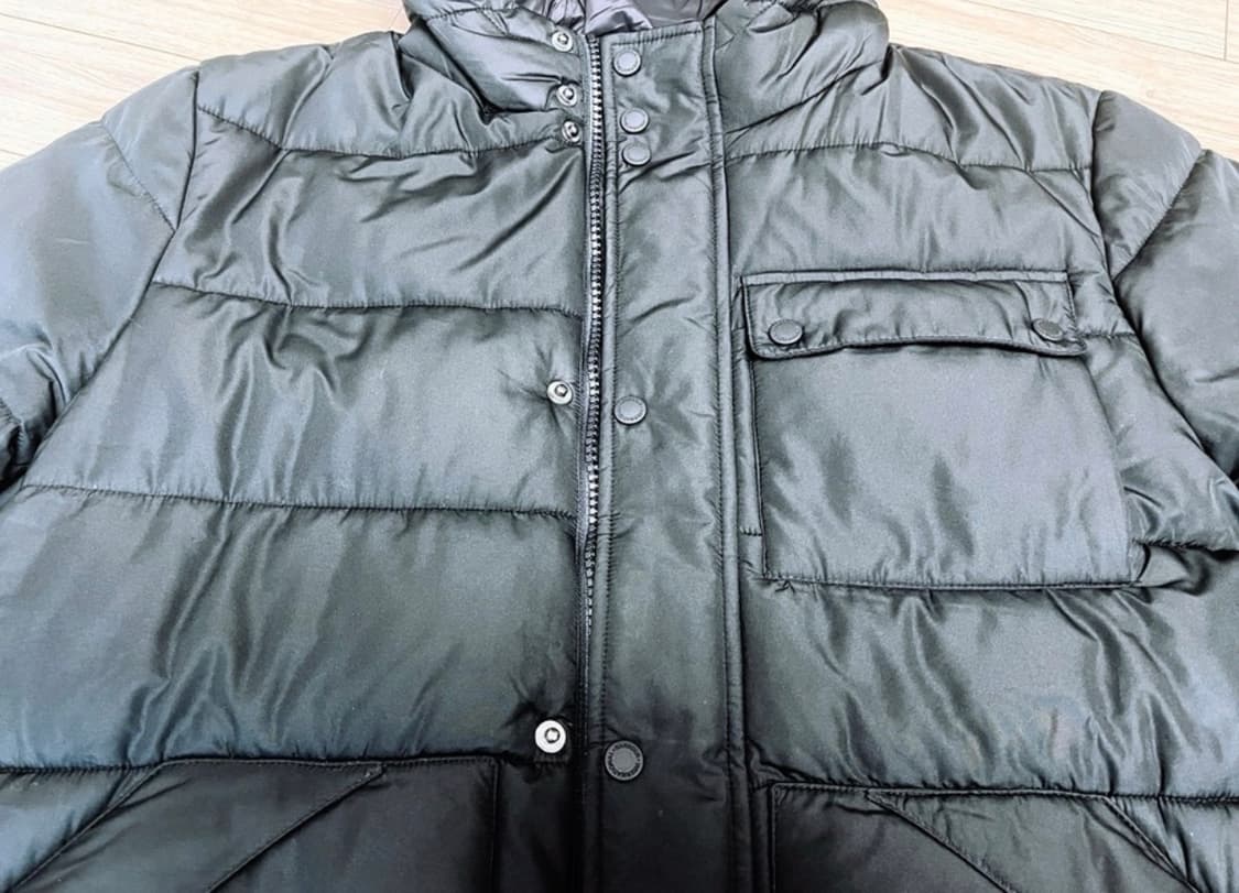 바버 인터내셔널 패딩  상품이미지6