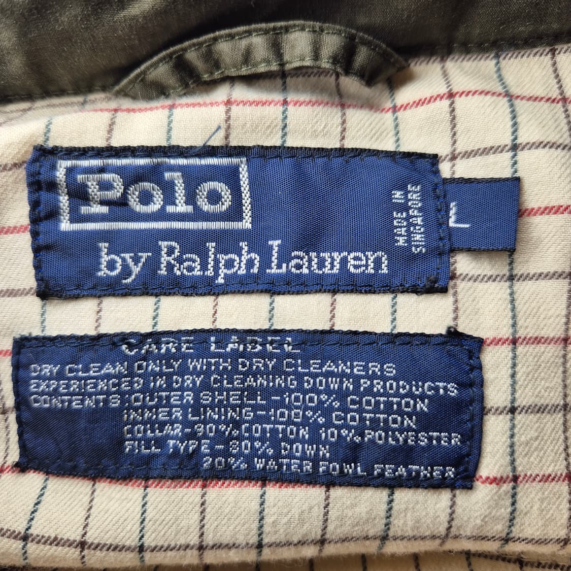 폴로 아우터 상품이미지5