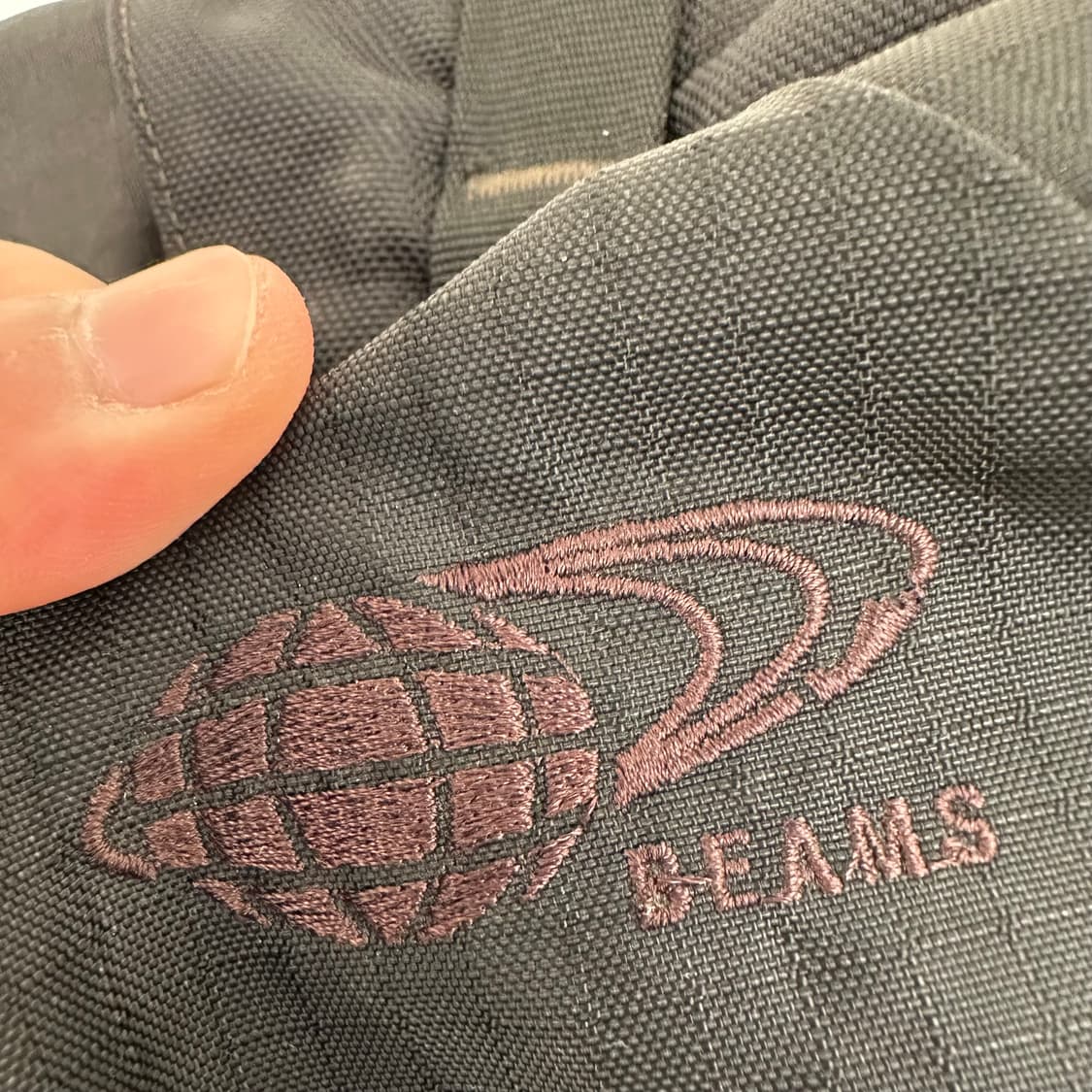 아크테릭스 빔즈 세브링 블랙백팩 상품이미지3