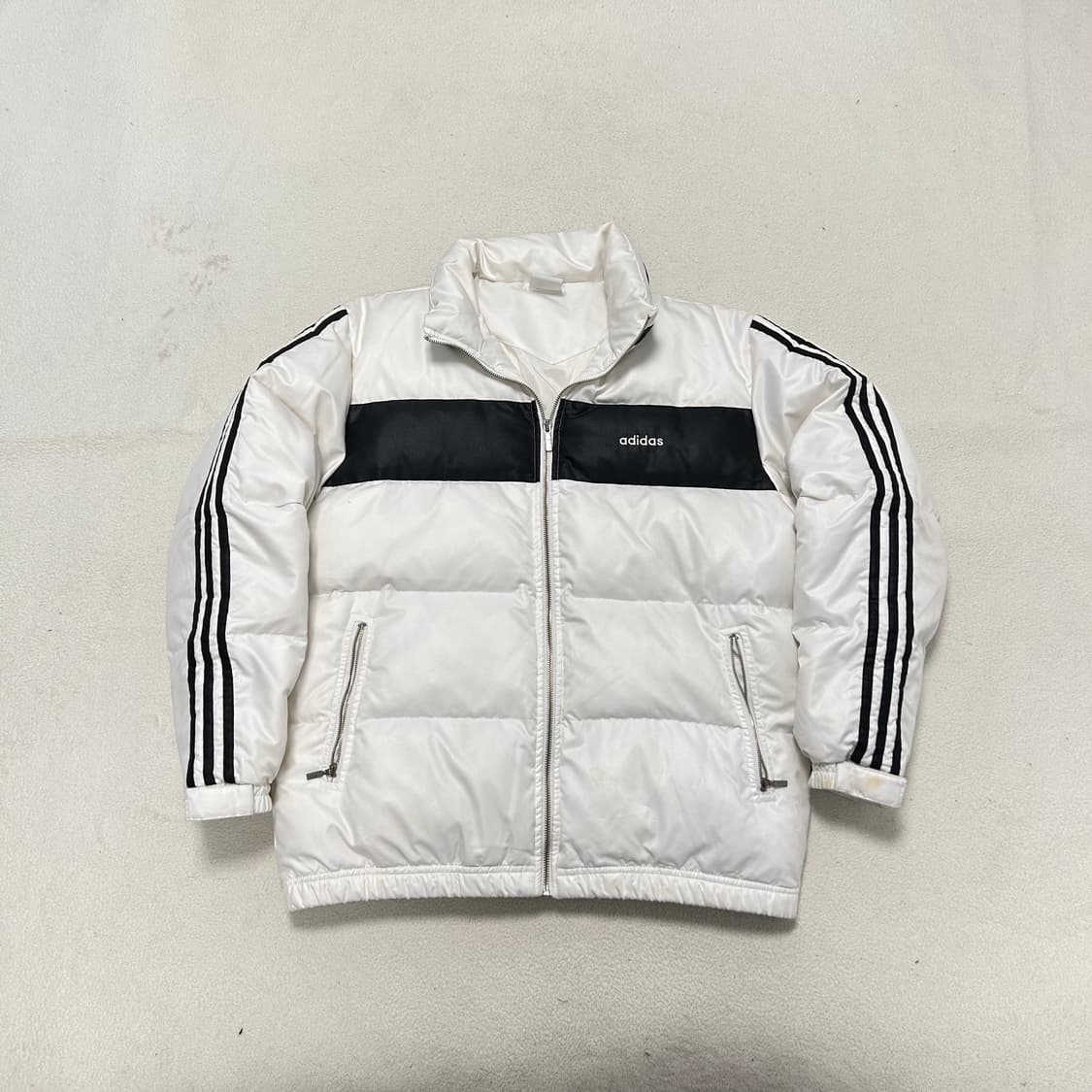 Adidas Oldschool Puffer Jacket 상품이미지4