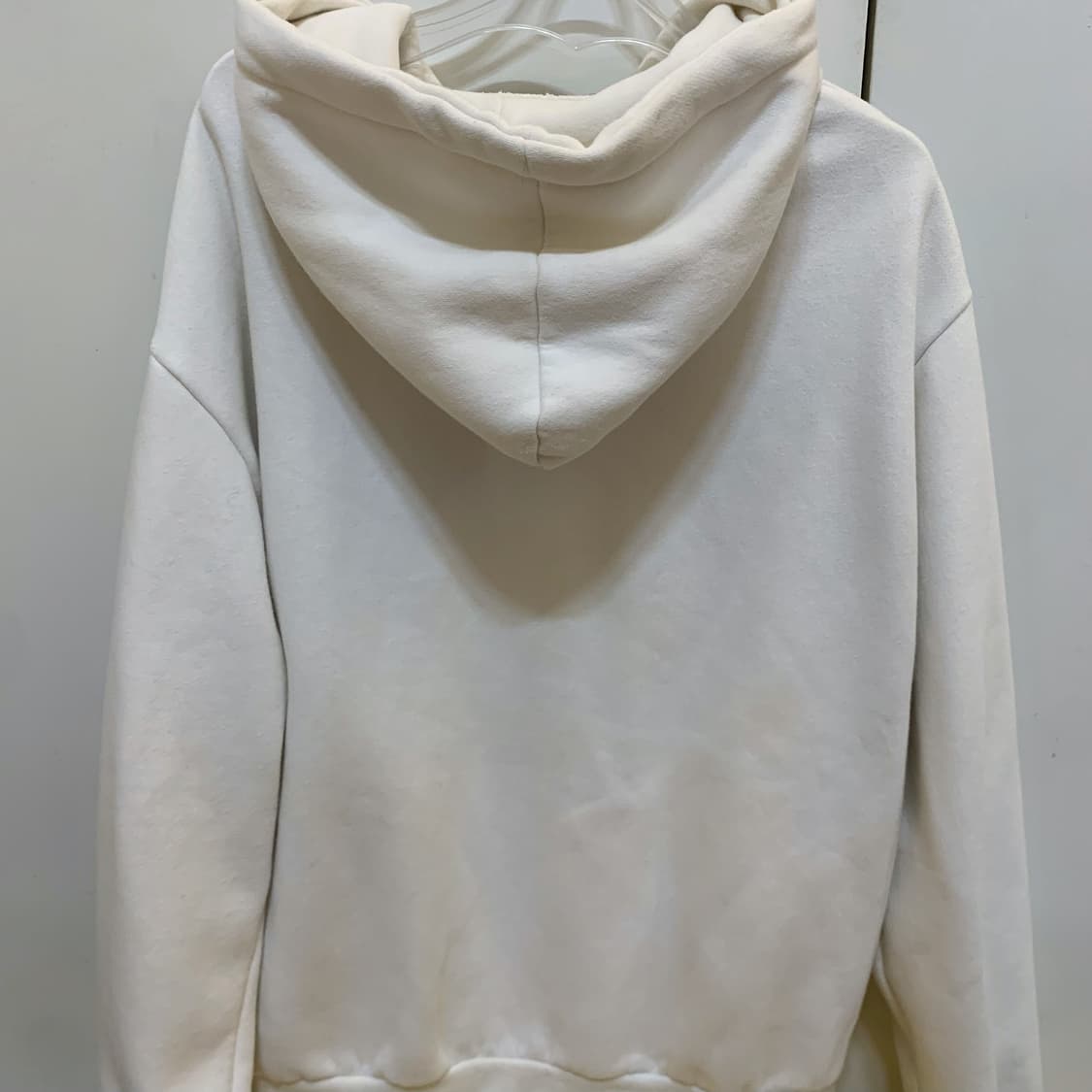 아카이브에이트 후드집업 상품이미지4