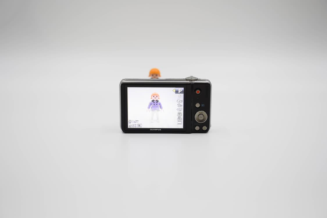 Olympus VR-320 (올림푸스 VR-320) 상품이미지2