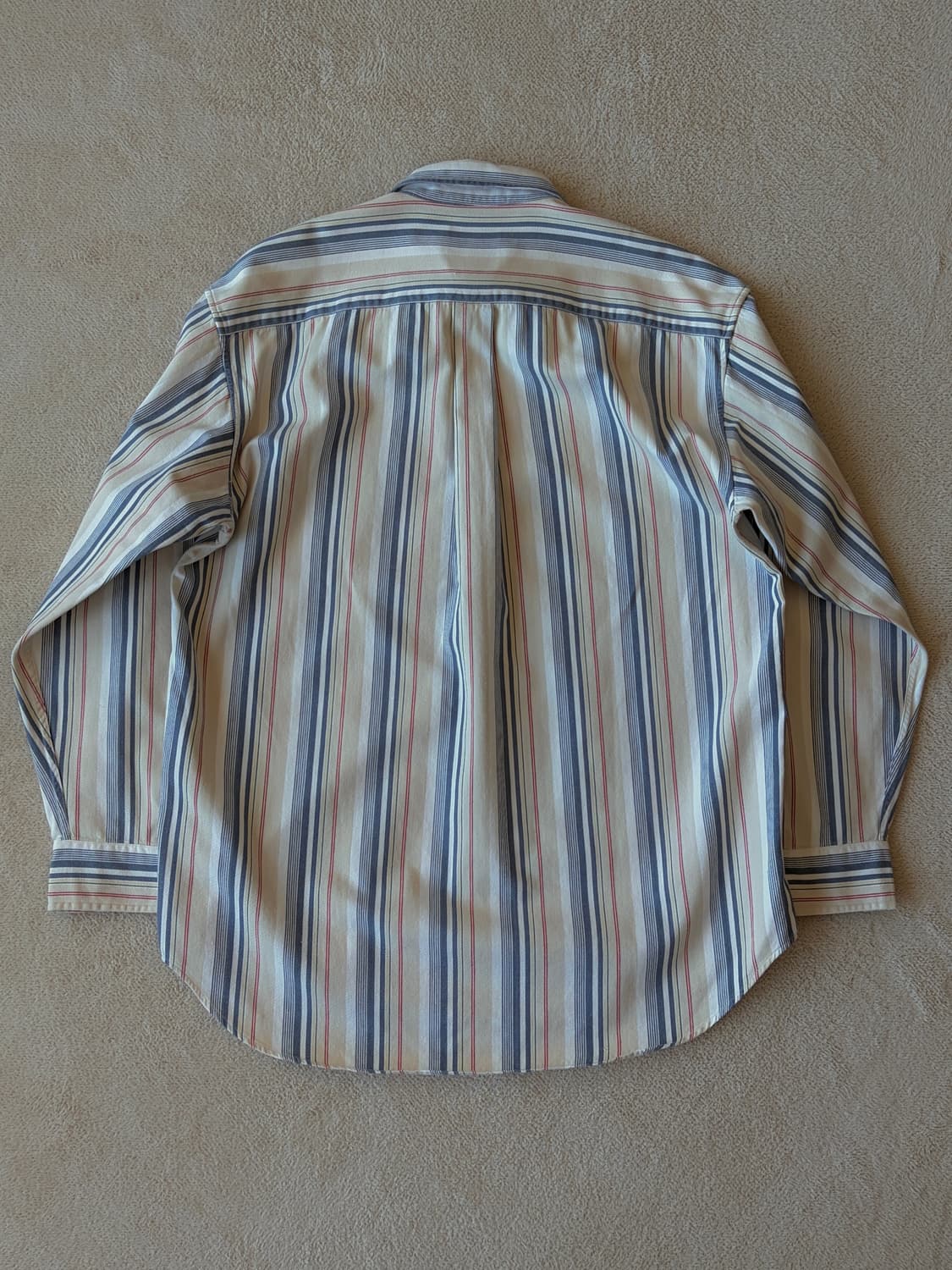 BEVERLY HILLS POLO CLUB 스트라이프 셔츠 상품이미지5