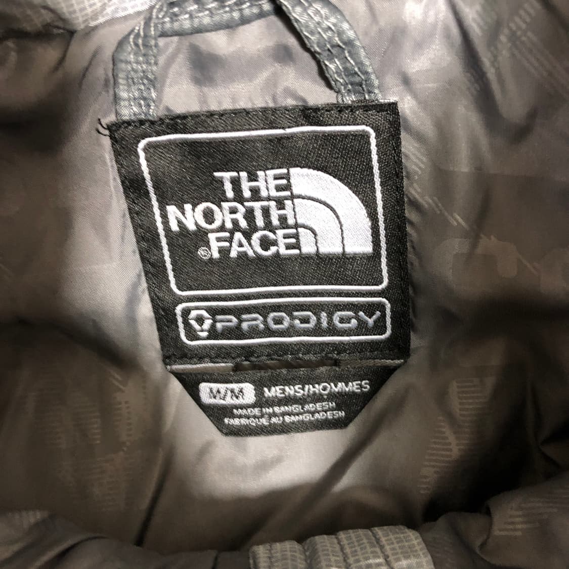 노스페이스 경량패딩 m 상품이미지2