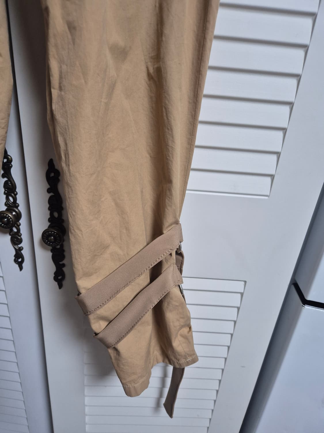 Helmut lang 헬무트 랭 본디지 팬츠  48 상품이미지2