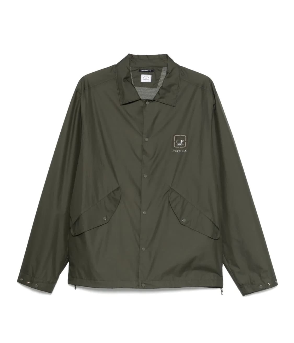 새상품) 25ss cp company 오버셔츠 상품이미지3