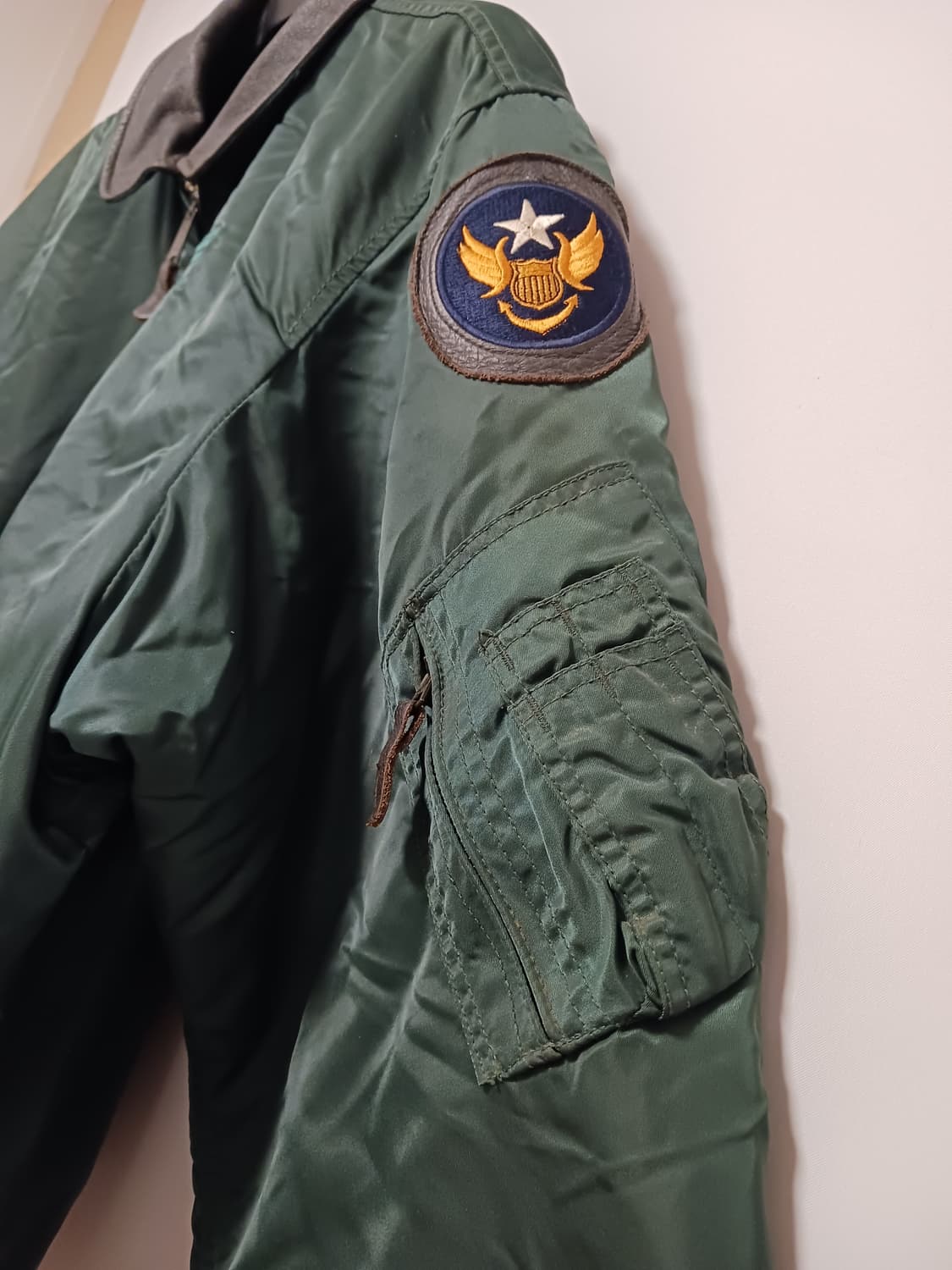 알파인더스트리 CWU-45P 자켓 상품이미지5