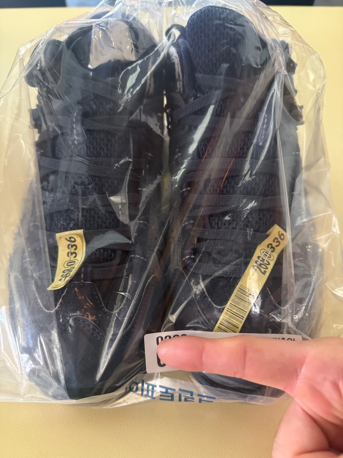 노스페이스 50주년 등산화 260 모델-헥사NZS95H55 상품이미지6