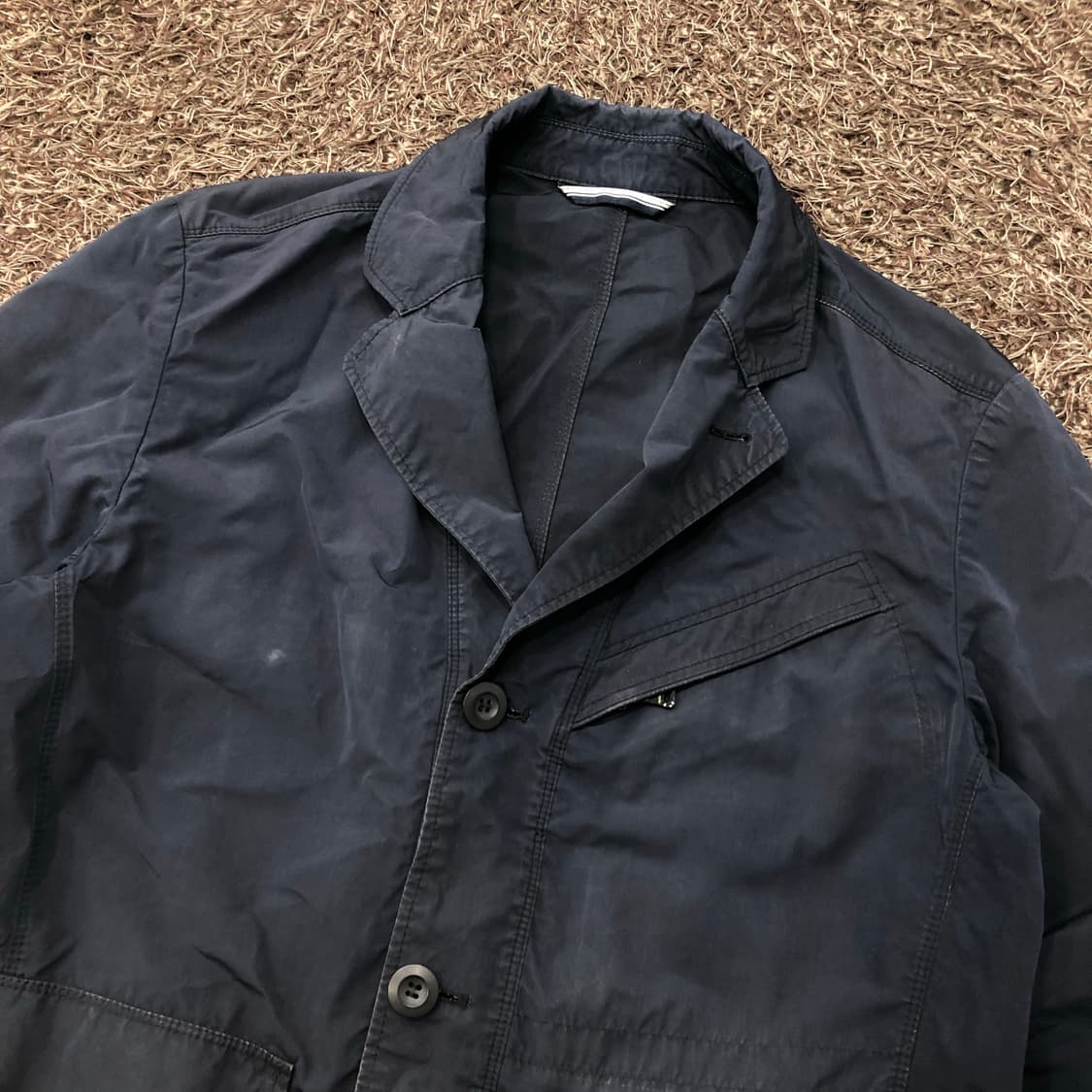 50 휴고보스 헌팅 사파리 자켓 상품이미지2