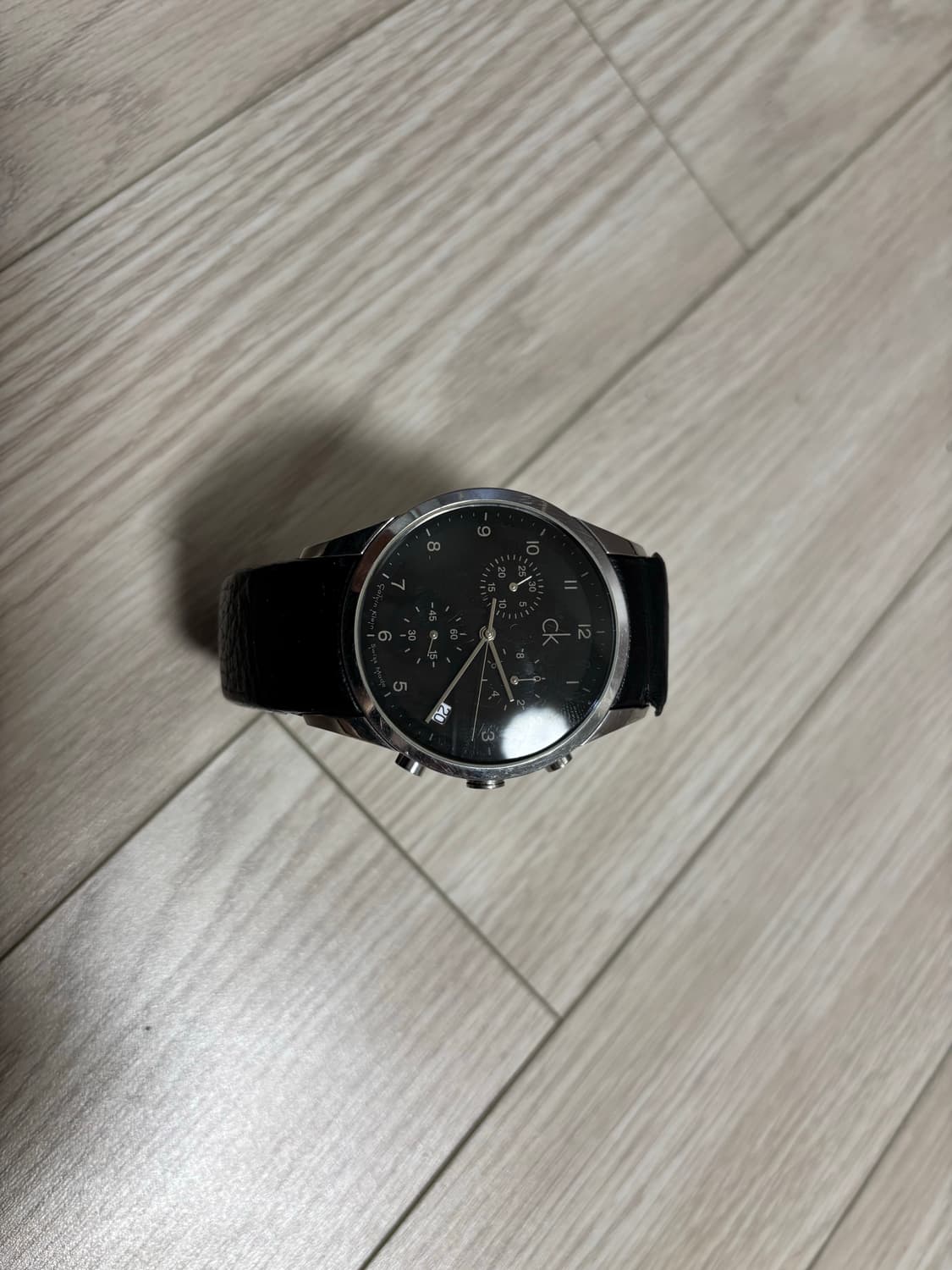  캘빈 클라인 (Calvin Klein) 크로노그래프 시계 K2271 상품이미지5