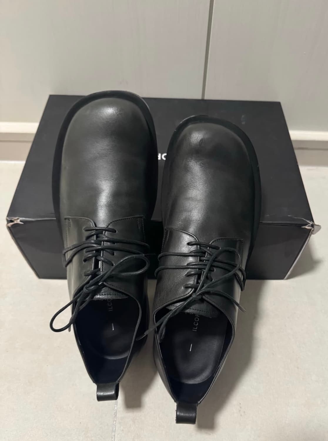 일꼬르소 더비 판매합니다. 상품이미지6