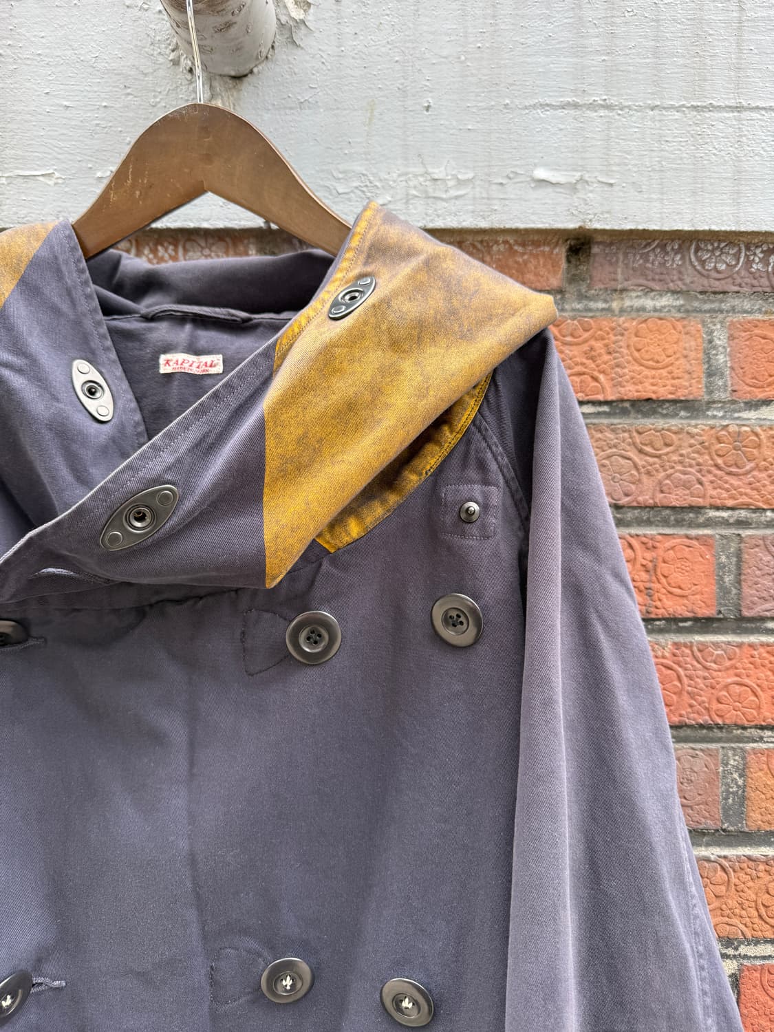 캐피탈 카츠라기 링코트 2(2XL) 상품이미지4