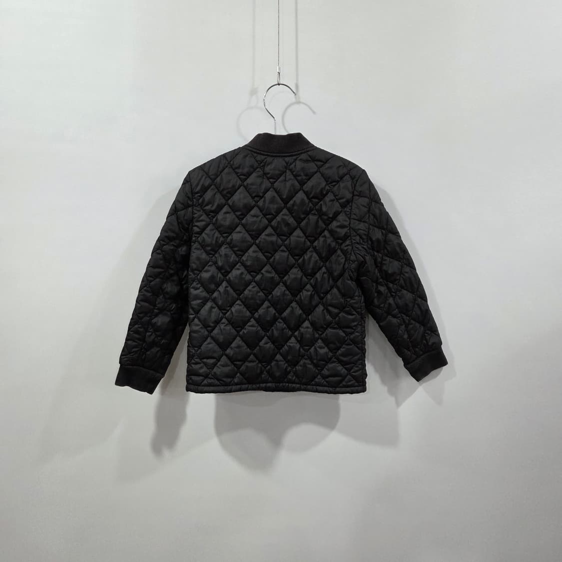 폴로랄프로렌 키즈 블랙 퀼팅 자켓 5 상품이미지3