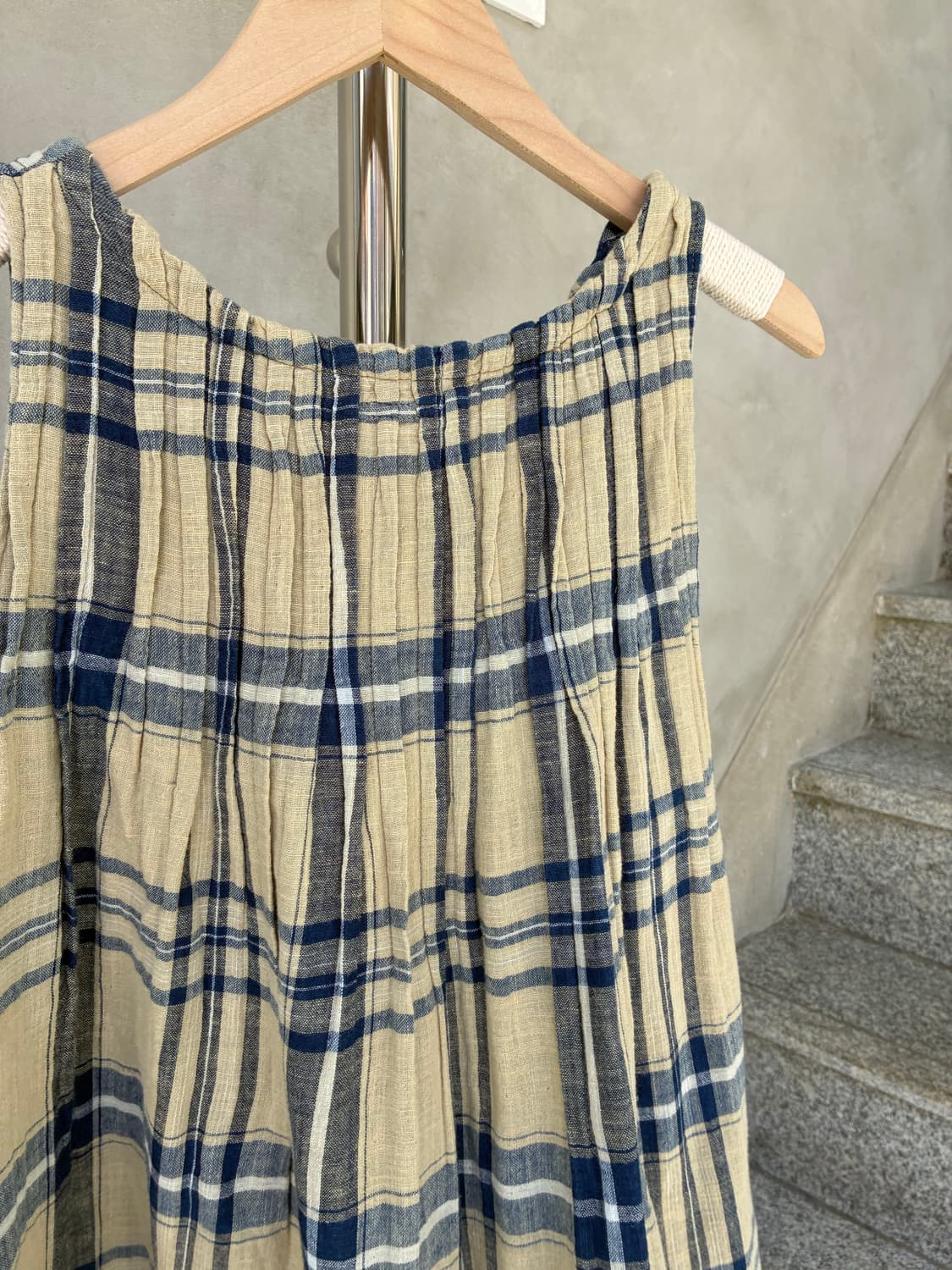 캐피탈 슬리브리스 원피스  상품이미지5