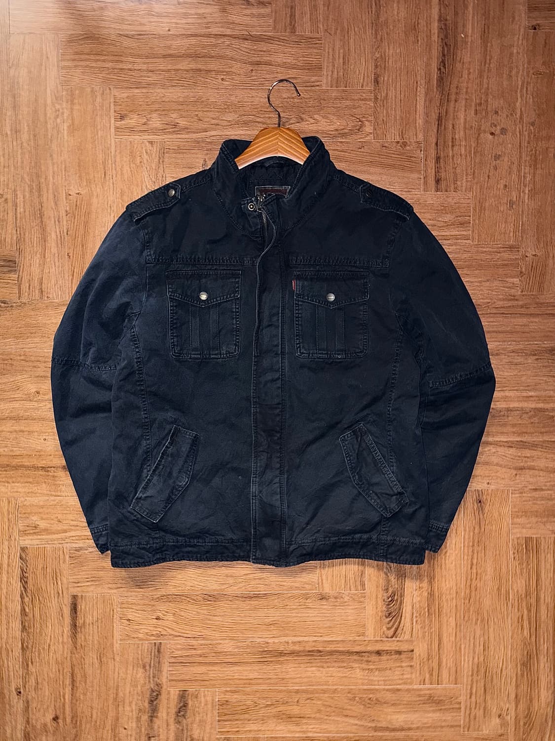 빈티지 리바이스 자켓 상품이미지2